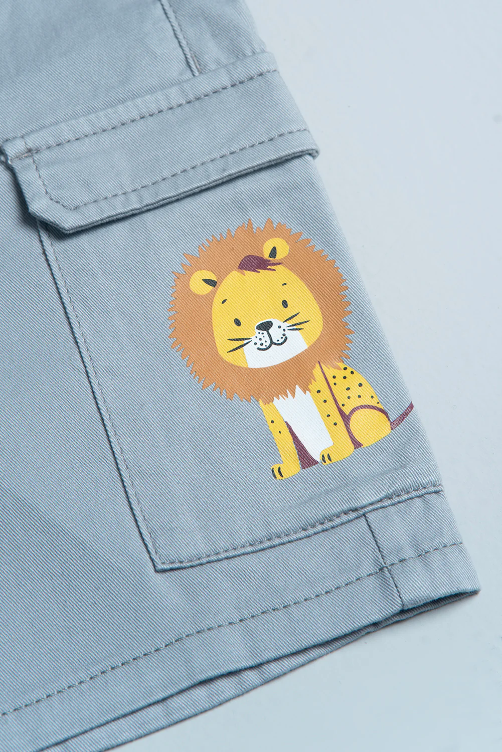 Prince Shorts (2-4 Years) - Image 6