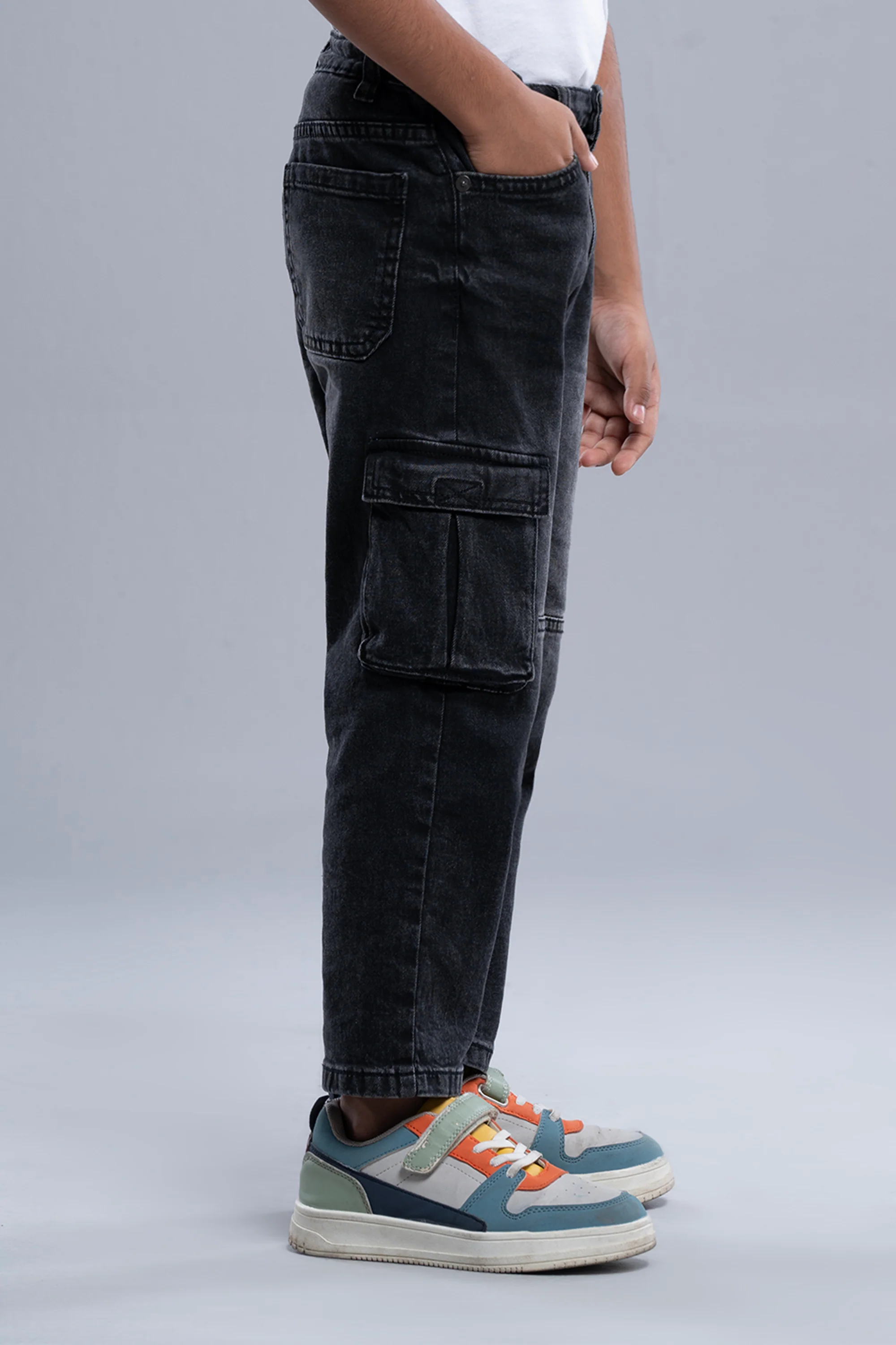 Prince Denim (2-4 Years) - Image 3