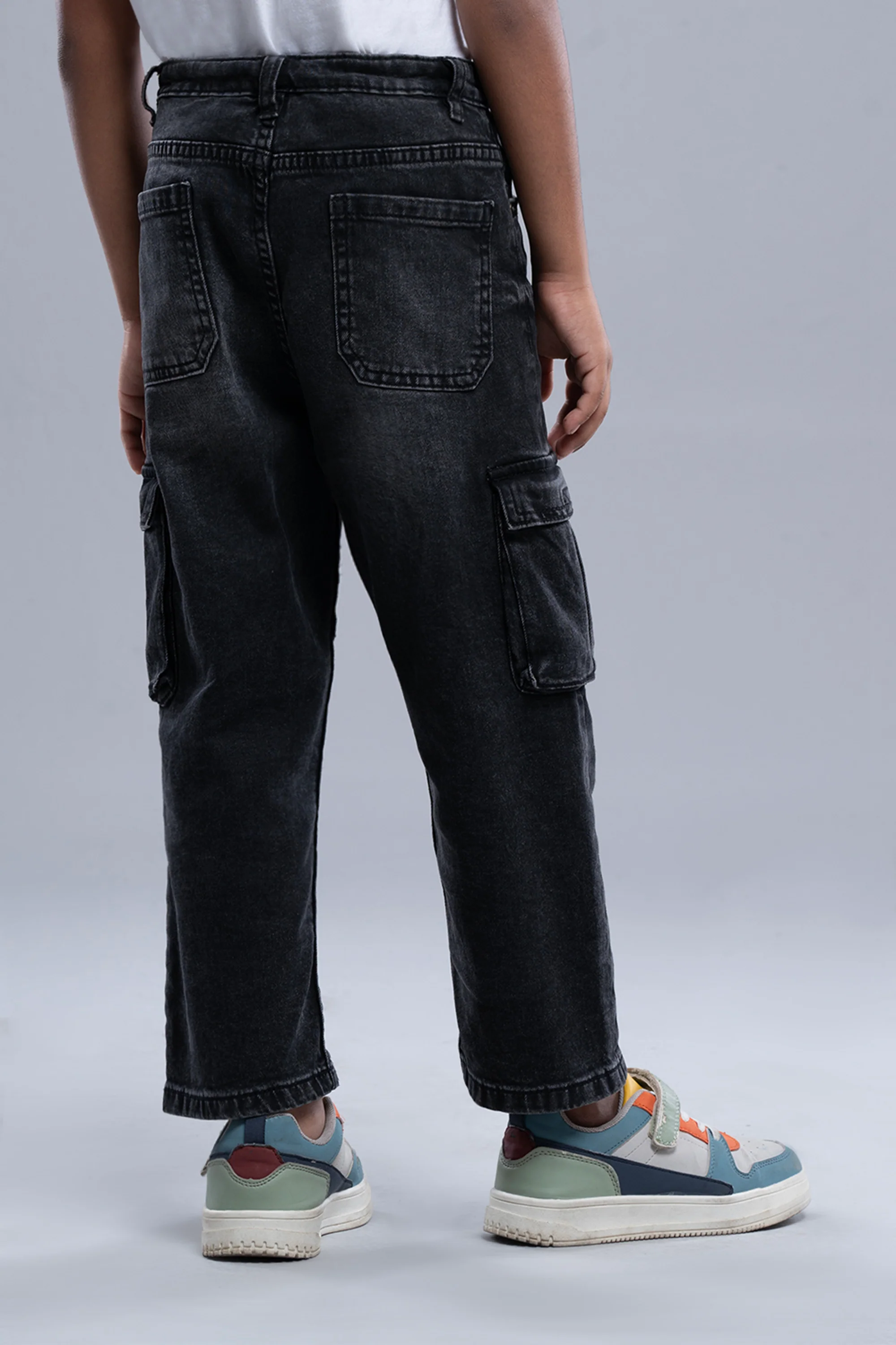Prince Denim (2-4 Years) - Image 4