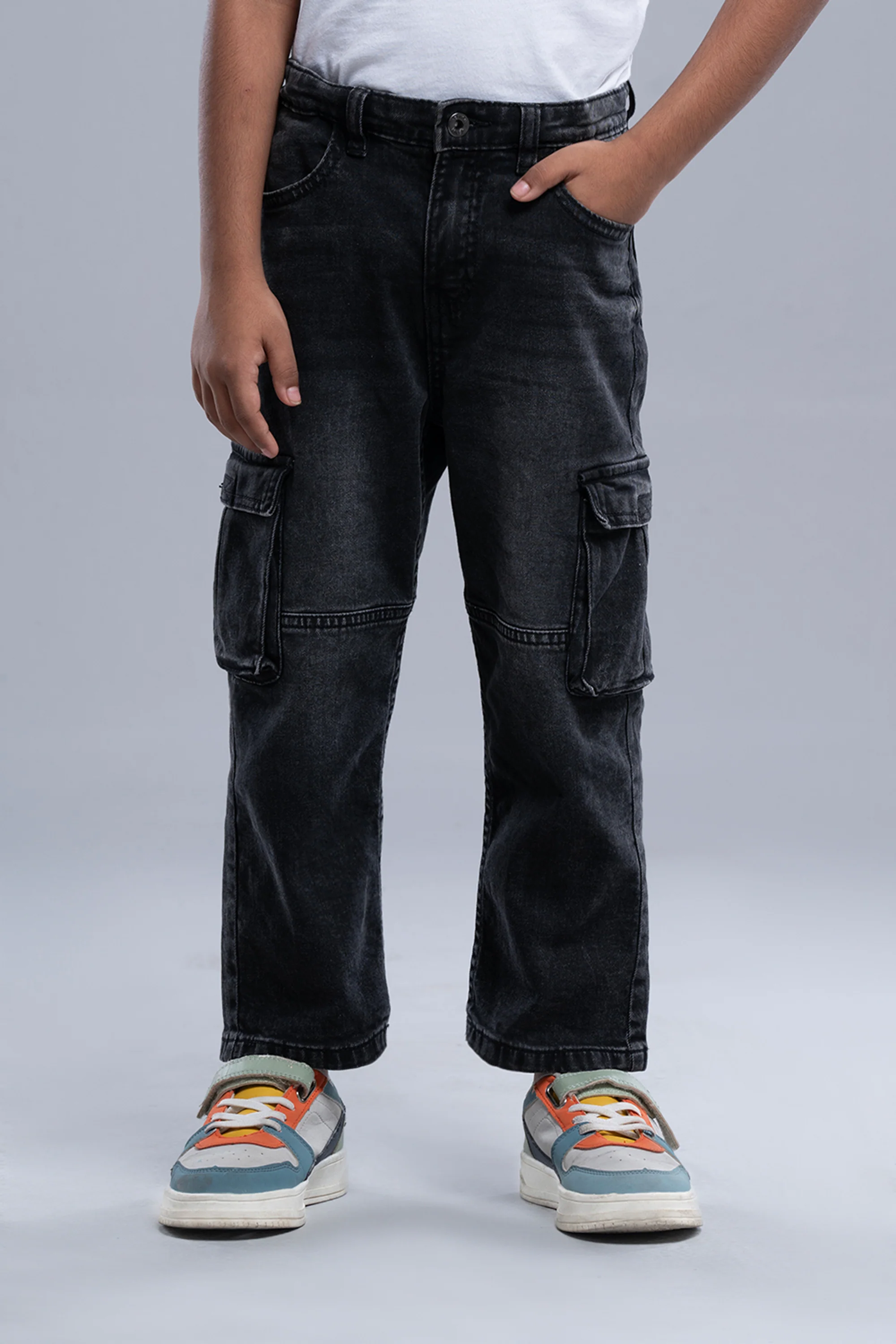 Prince Denim (6-8 Years) - Image 2