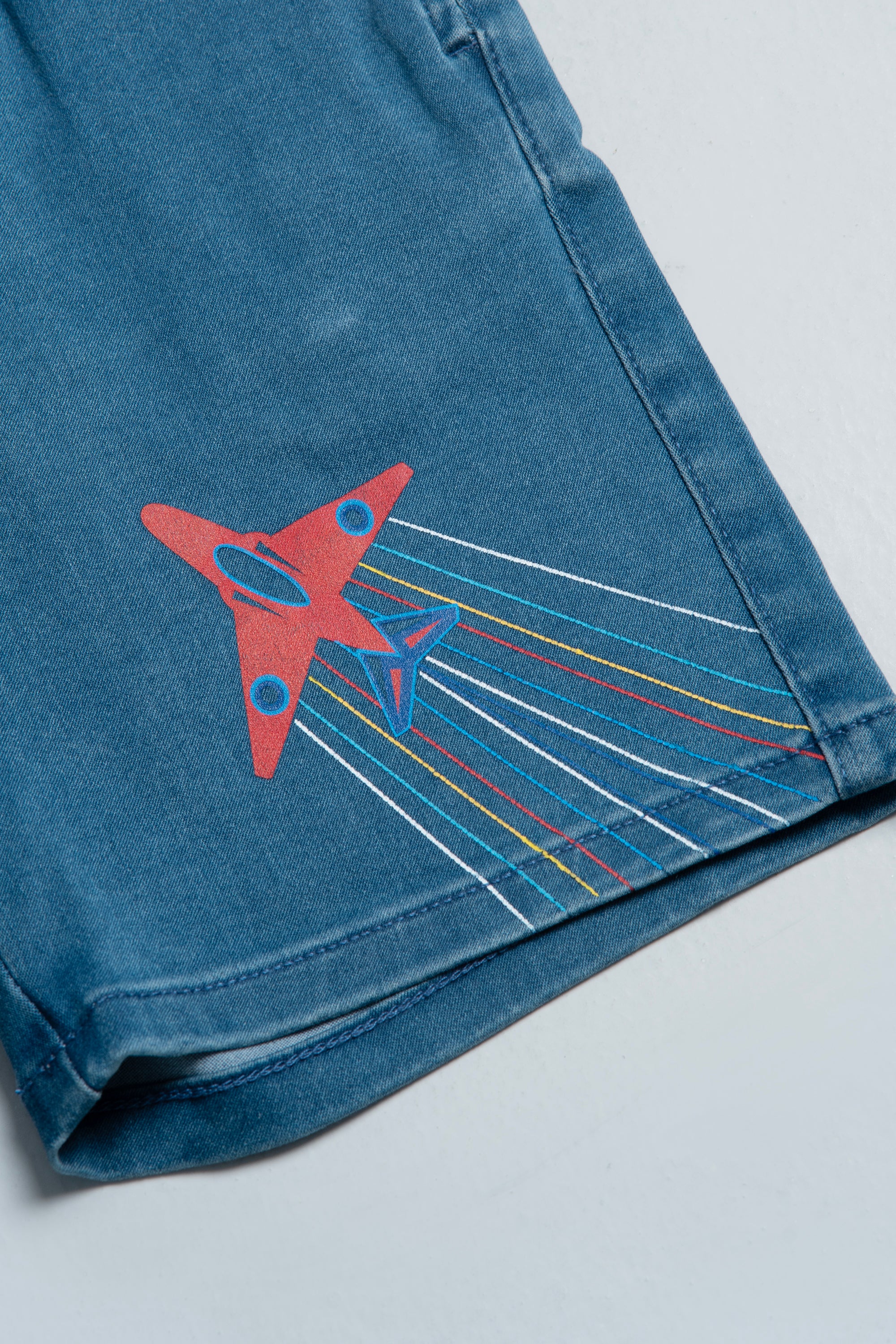 Prince Short Pant (6-8 Years) - Image 12