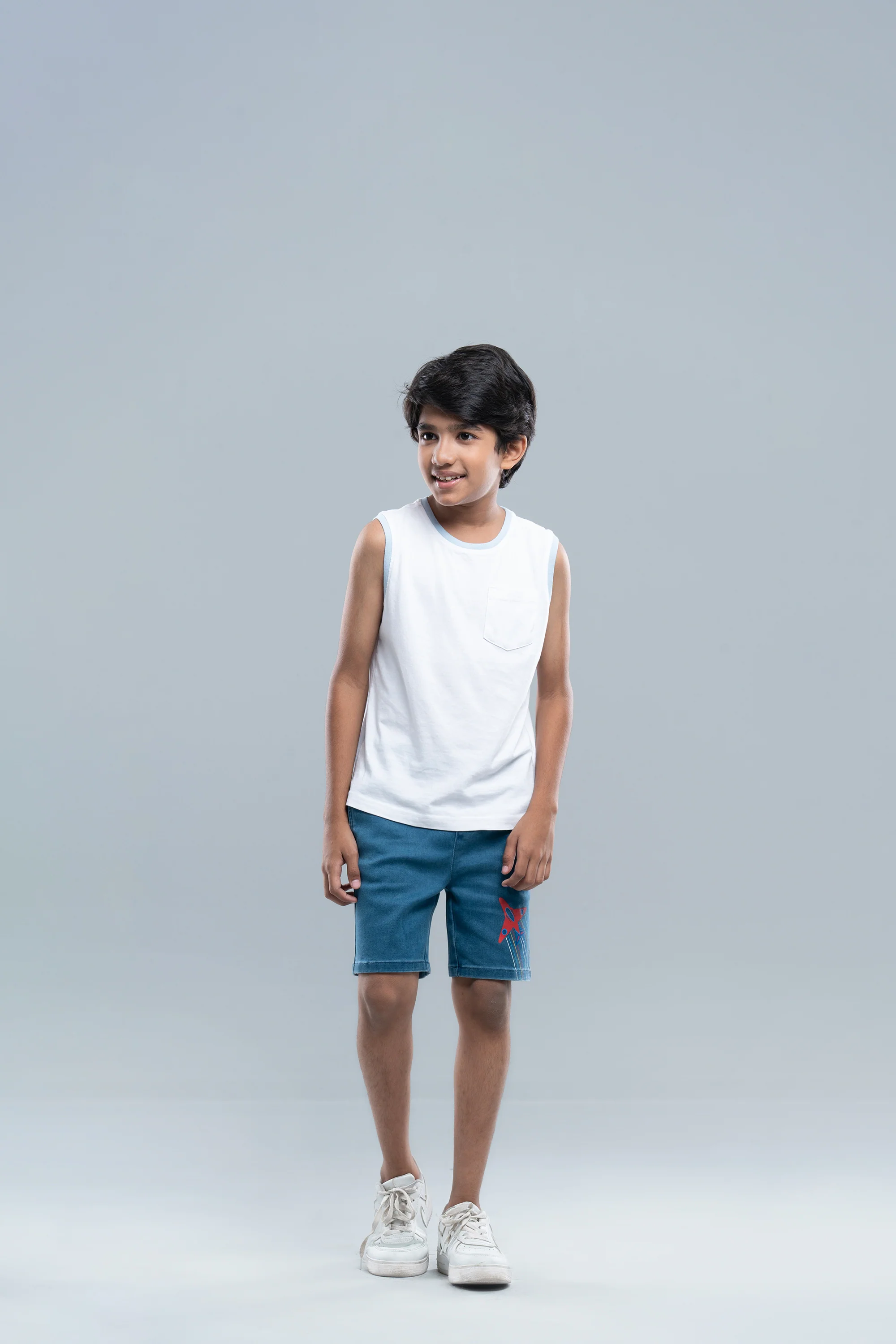 Prince Short Pant (2-4 Years) - Image 7