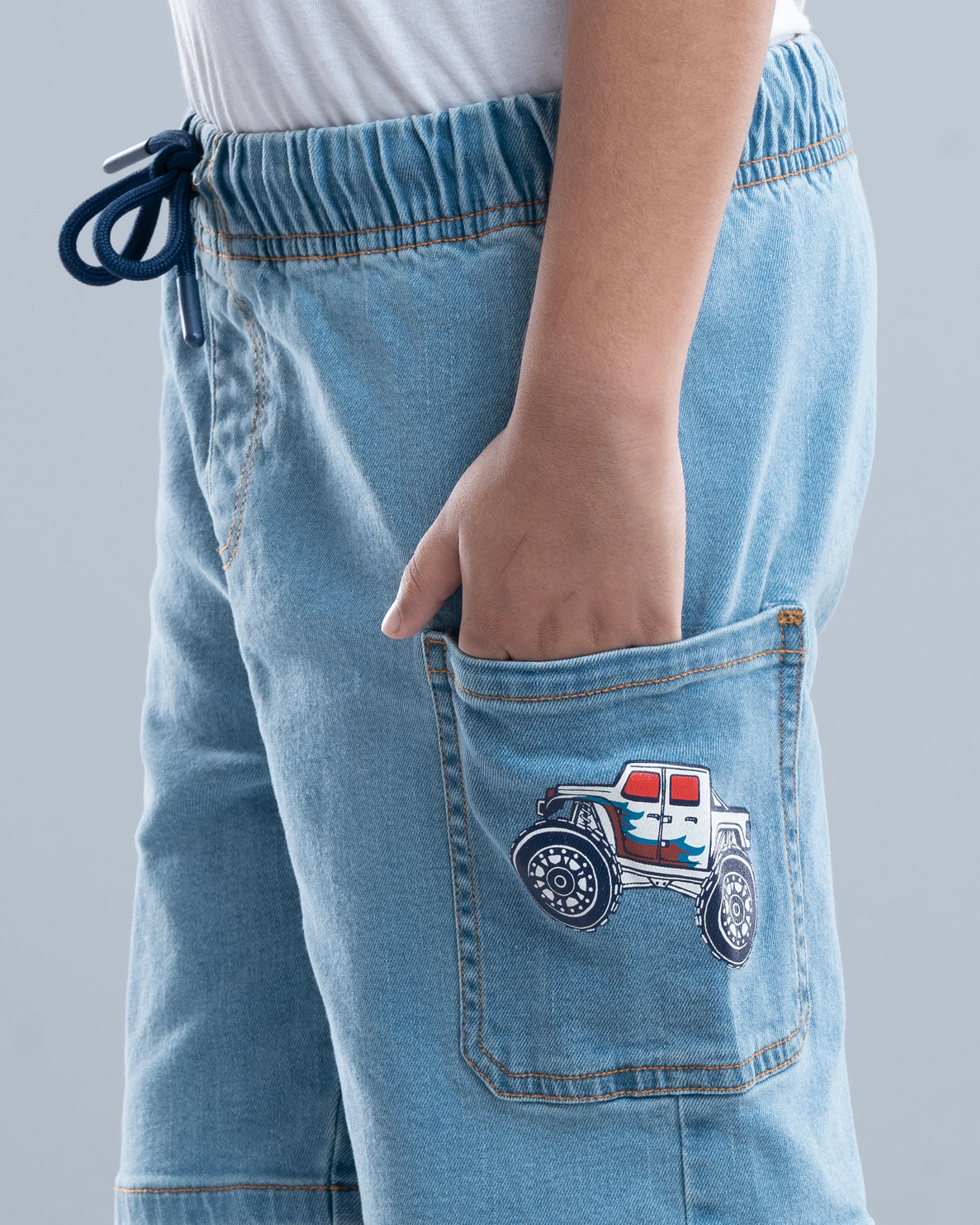 Prince Shorts (6-8 Years) - Image 11