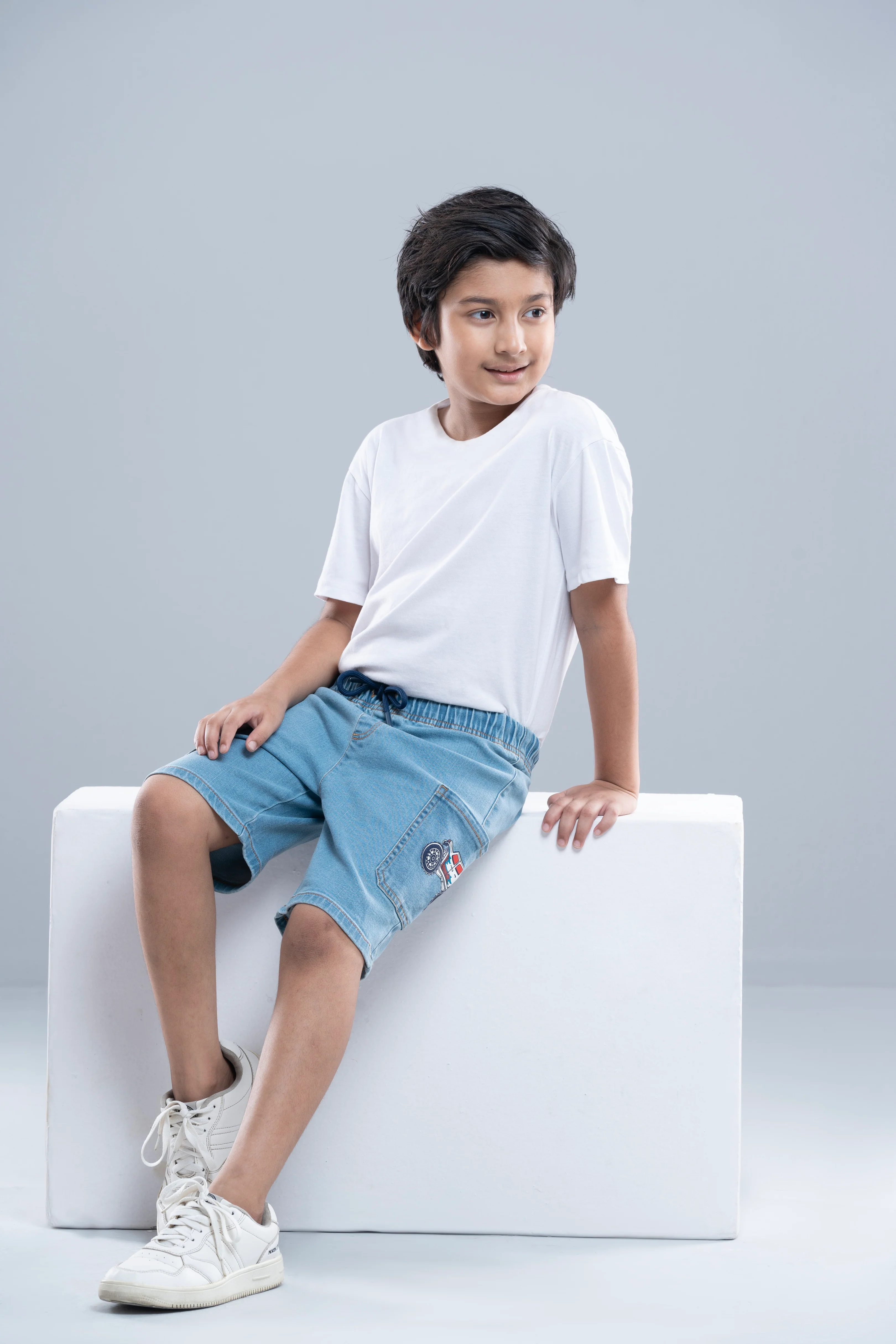 Prince Shorts (6-8 Years) - Image 12