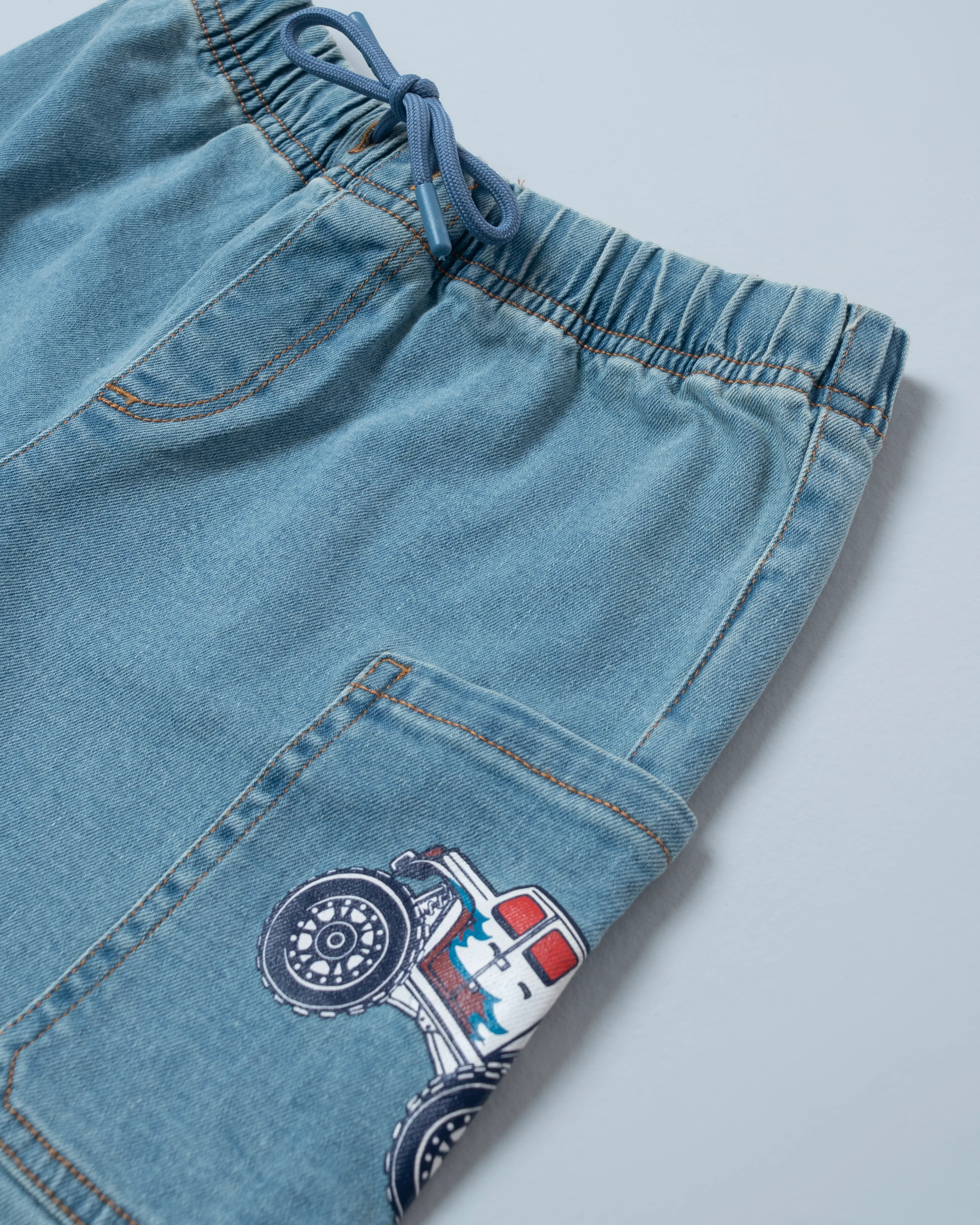 Prince Shorts (6-8 Years) - Image 5