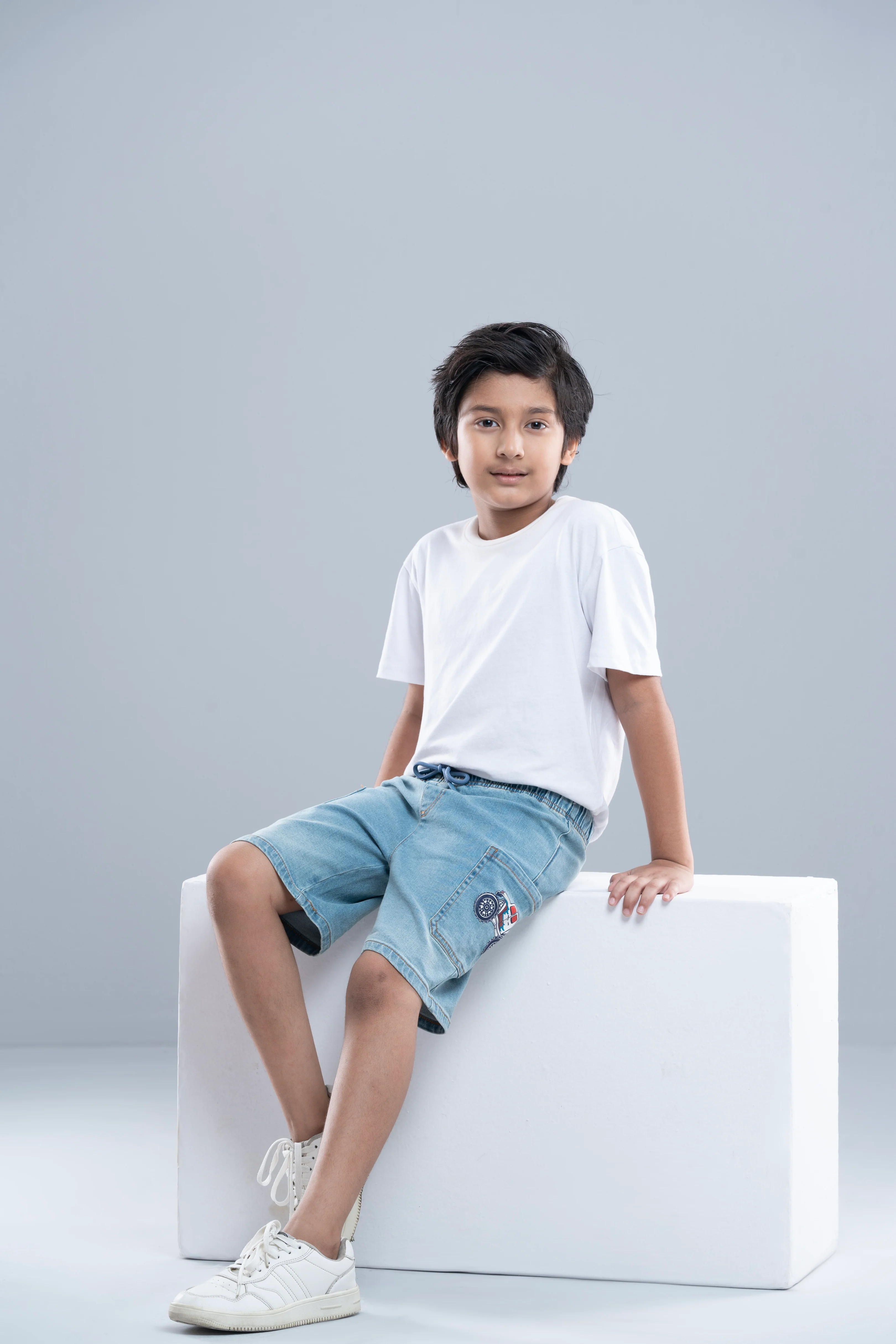 Prince Shorts (6-8 Years) - Image 6