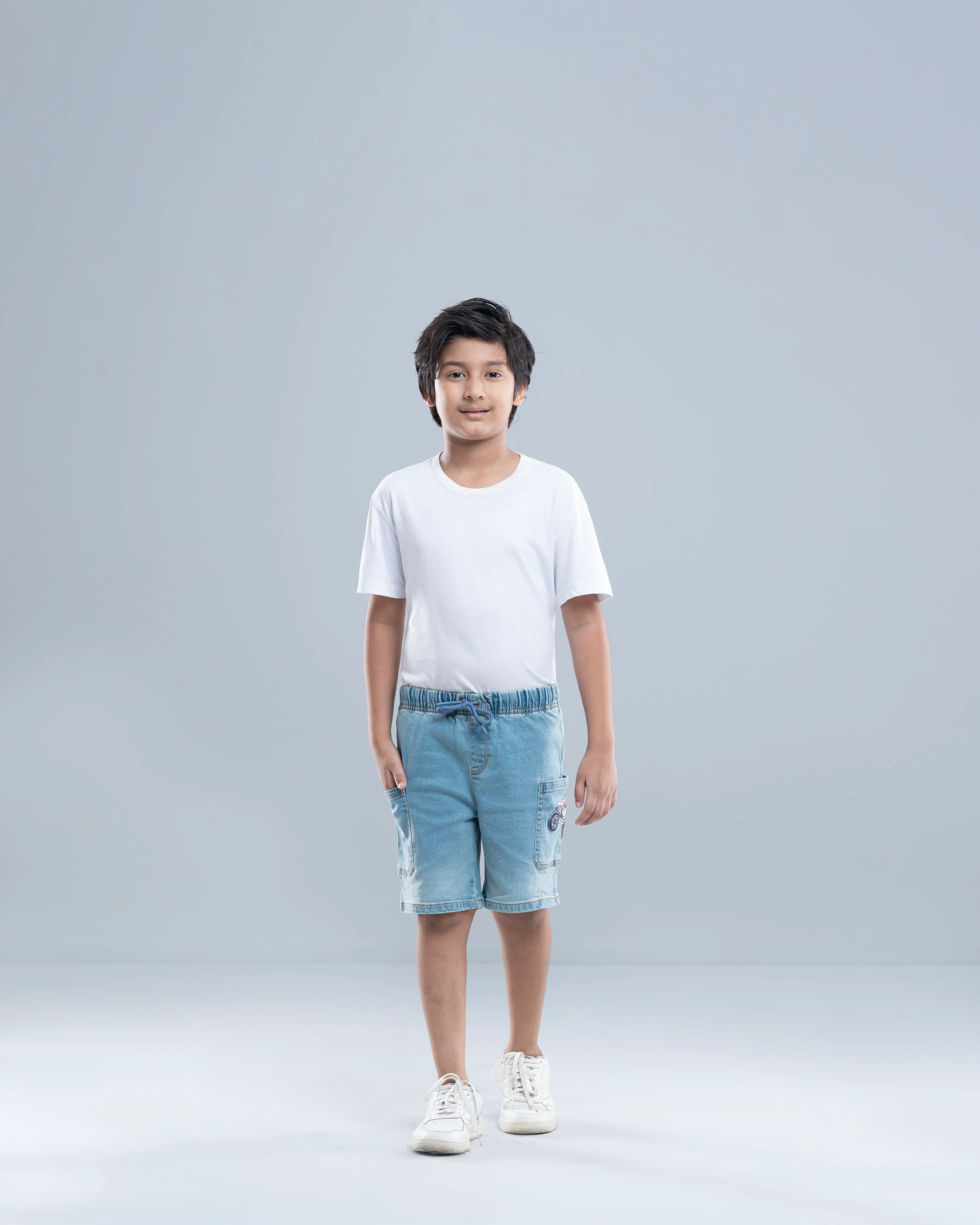 Prince Shorts (2-4 Years)