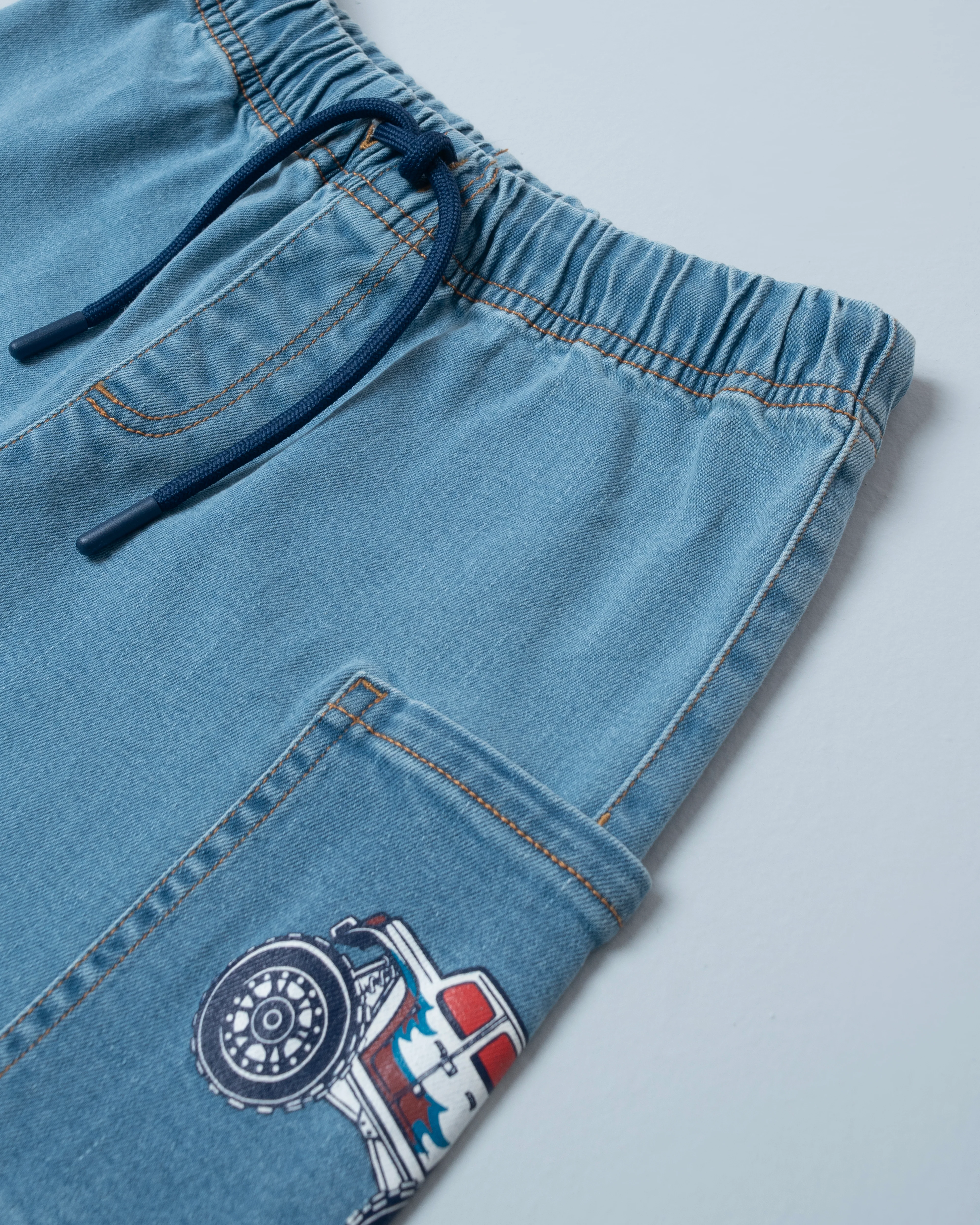 Prince Shorts (2-4 Years) - Image 10