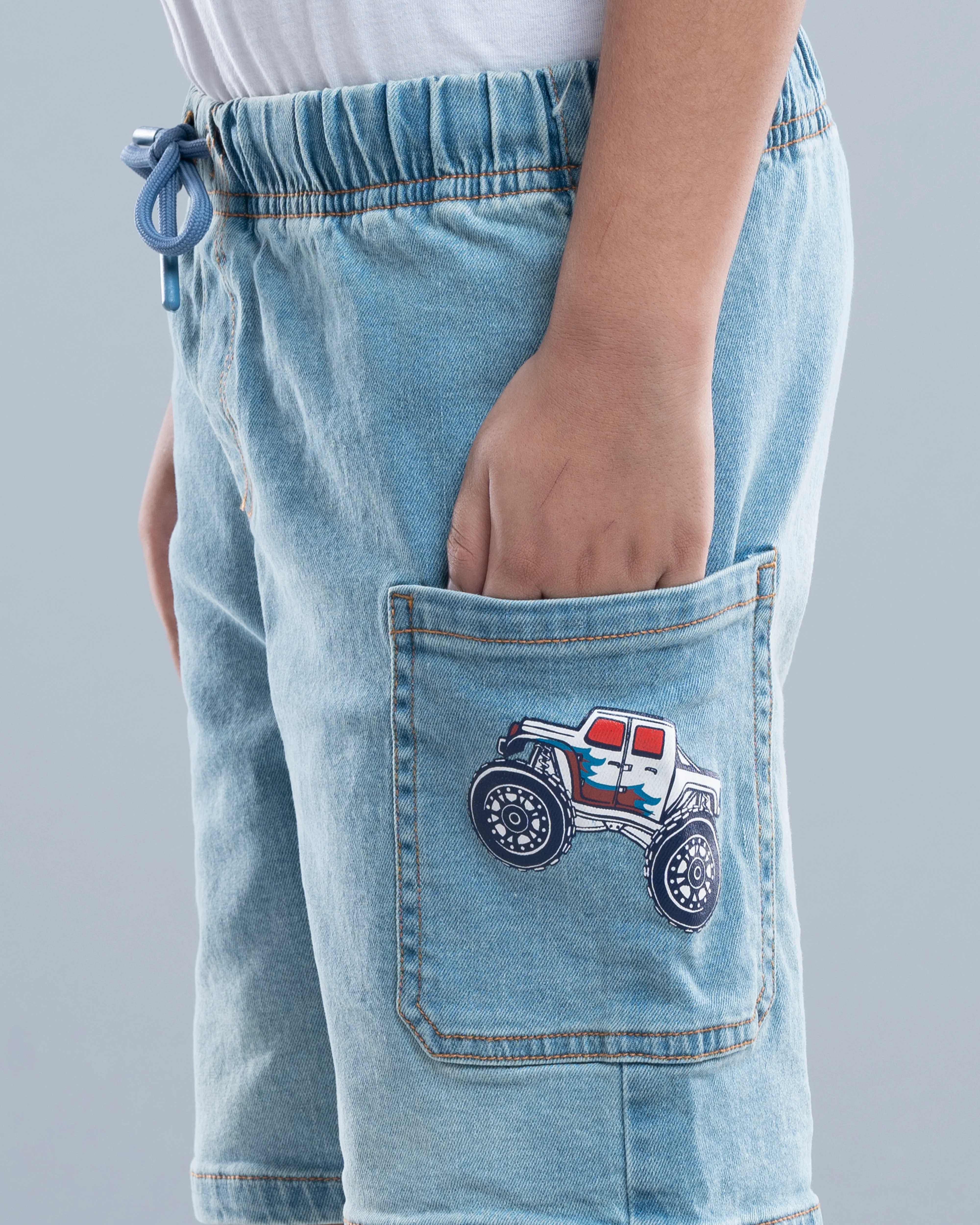 Prince Shorts (2-4 Years) - Image 4
