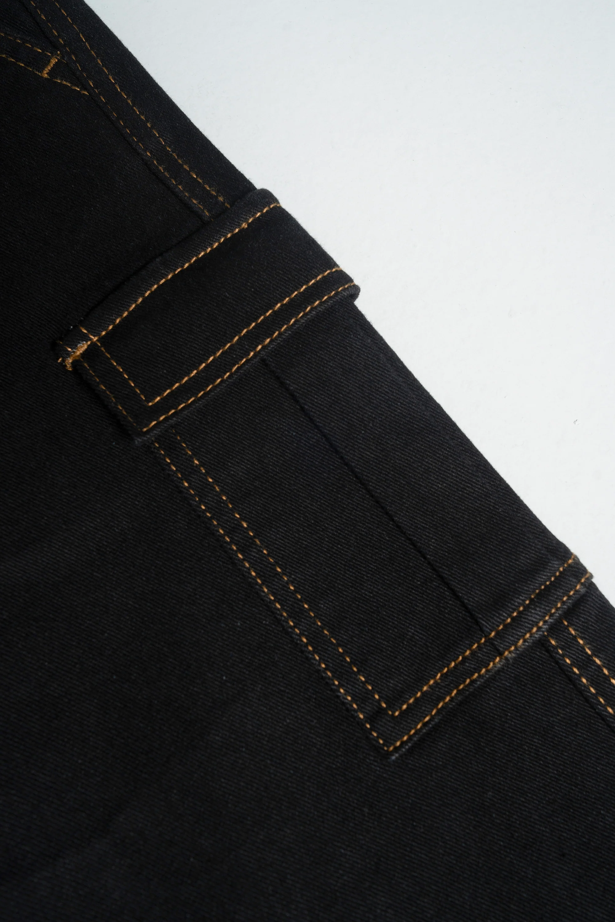 Prince Denim Bottom (2-4 Years) - Image 6