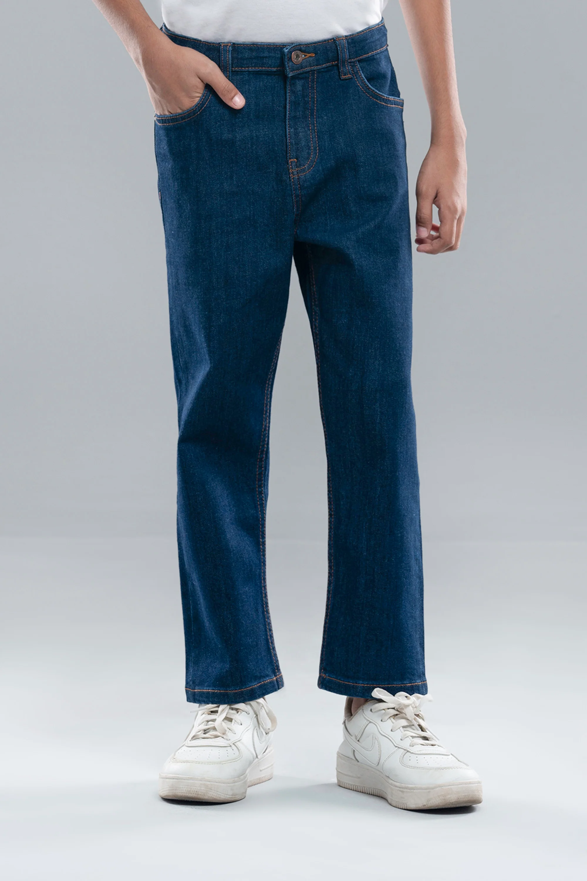 Prince Denim Bottom (2-4 Years)