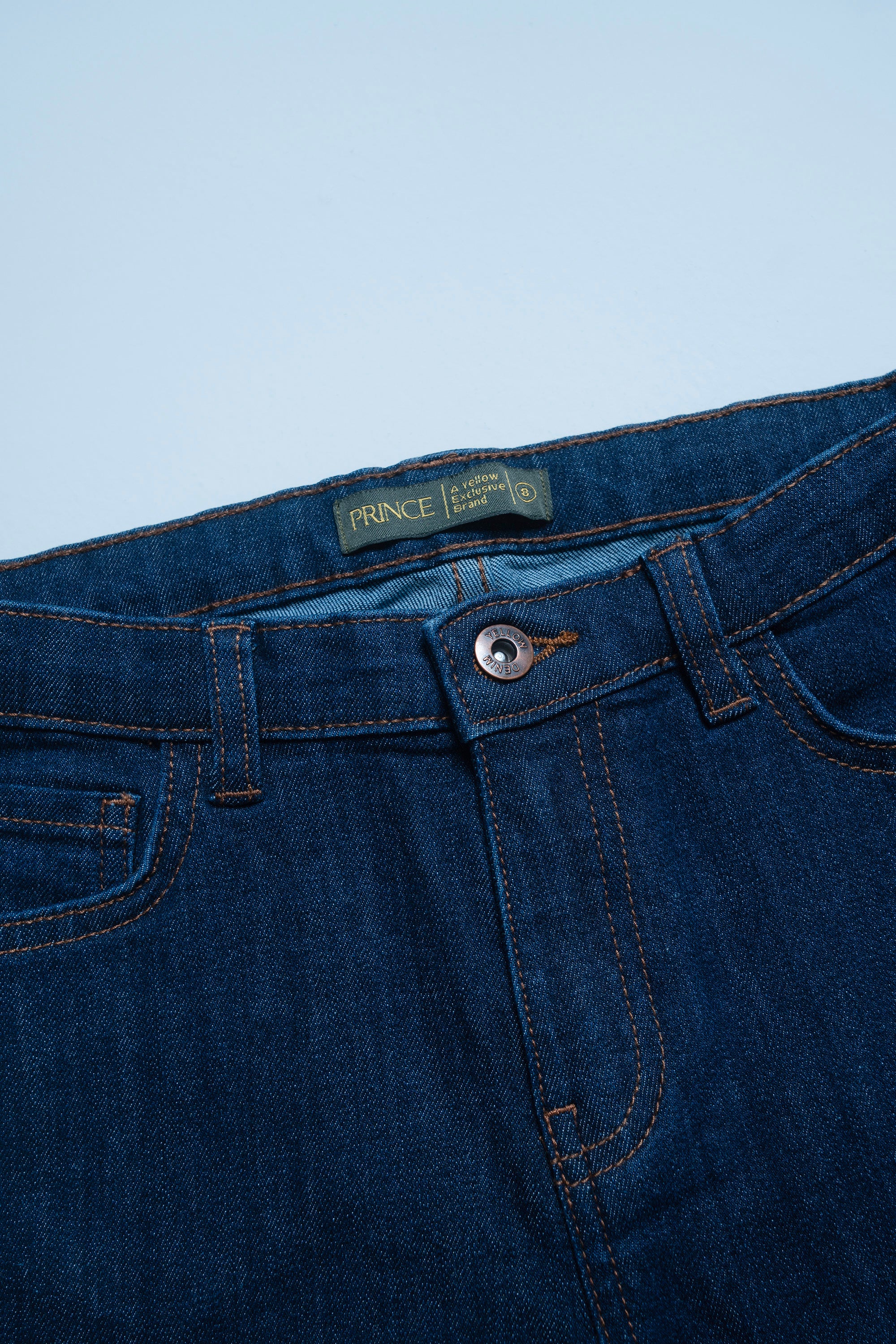 Prince Denim Bottom (2-4 Years) - Image 5
