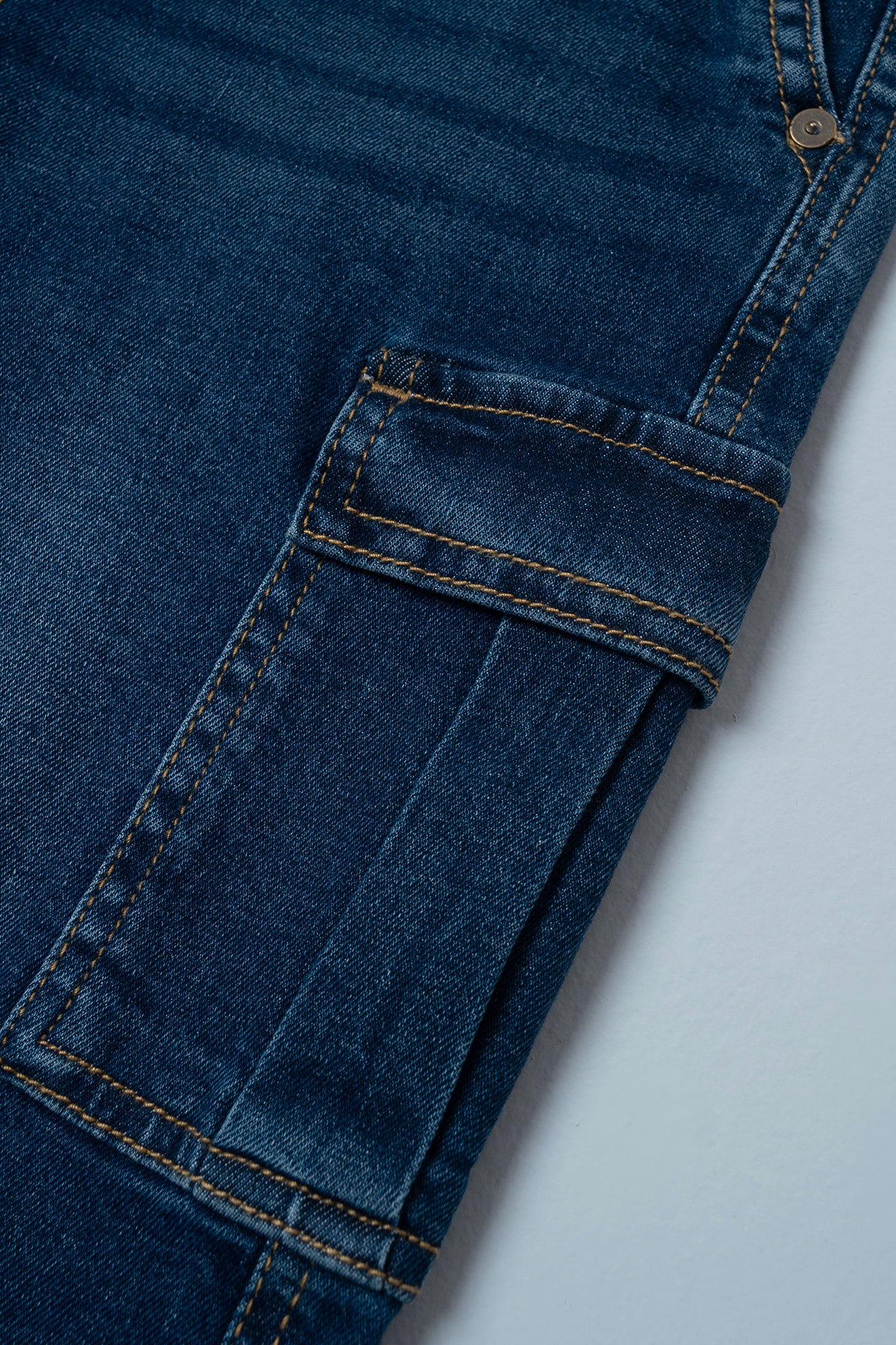 Prince Denim Bottom (2-4 Years) - Image 6