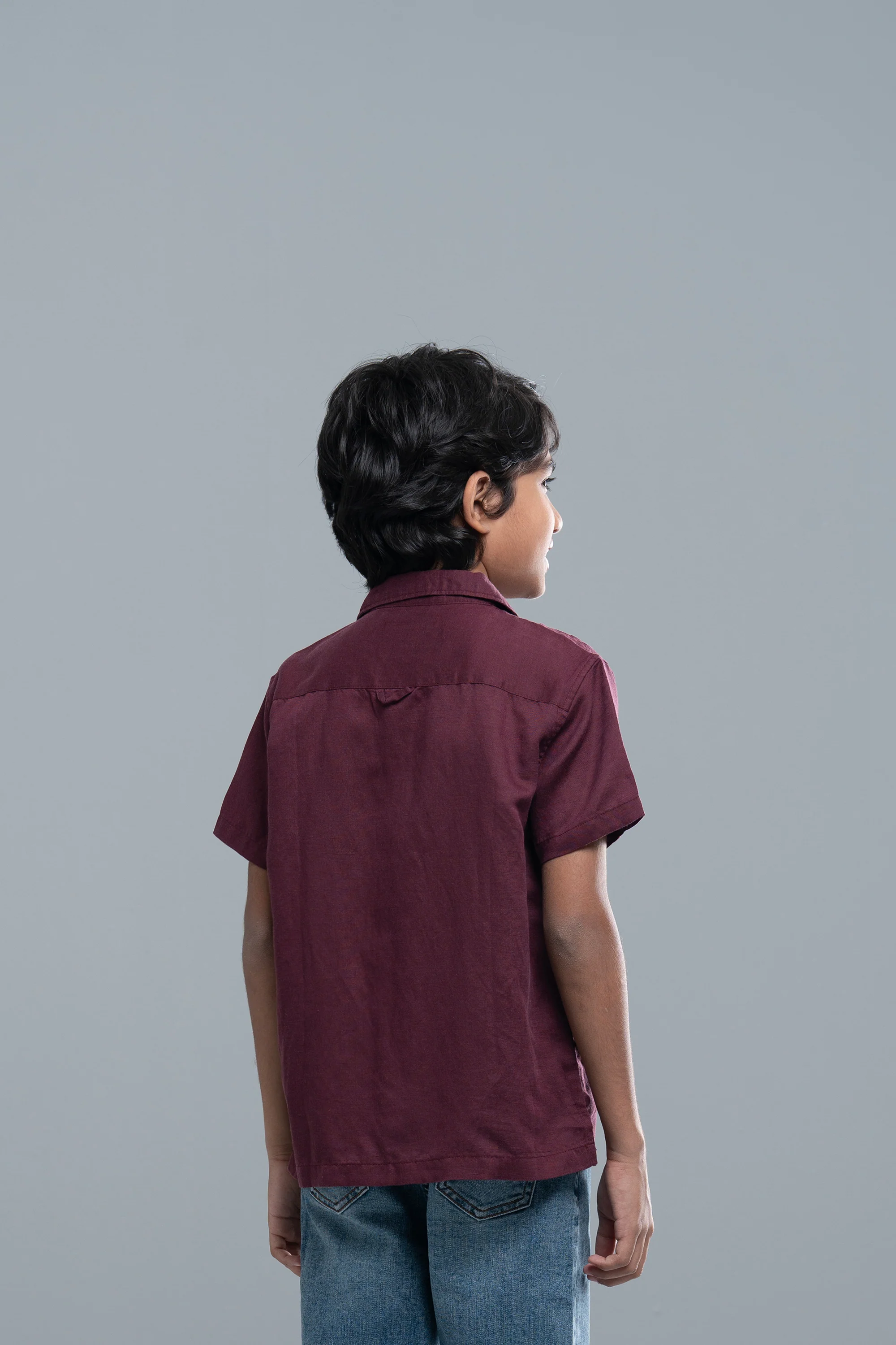 Prince Casual Shirt (6-8 Years) - Image 4