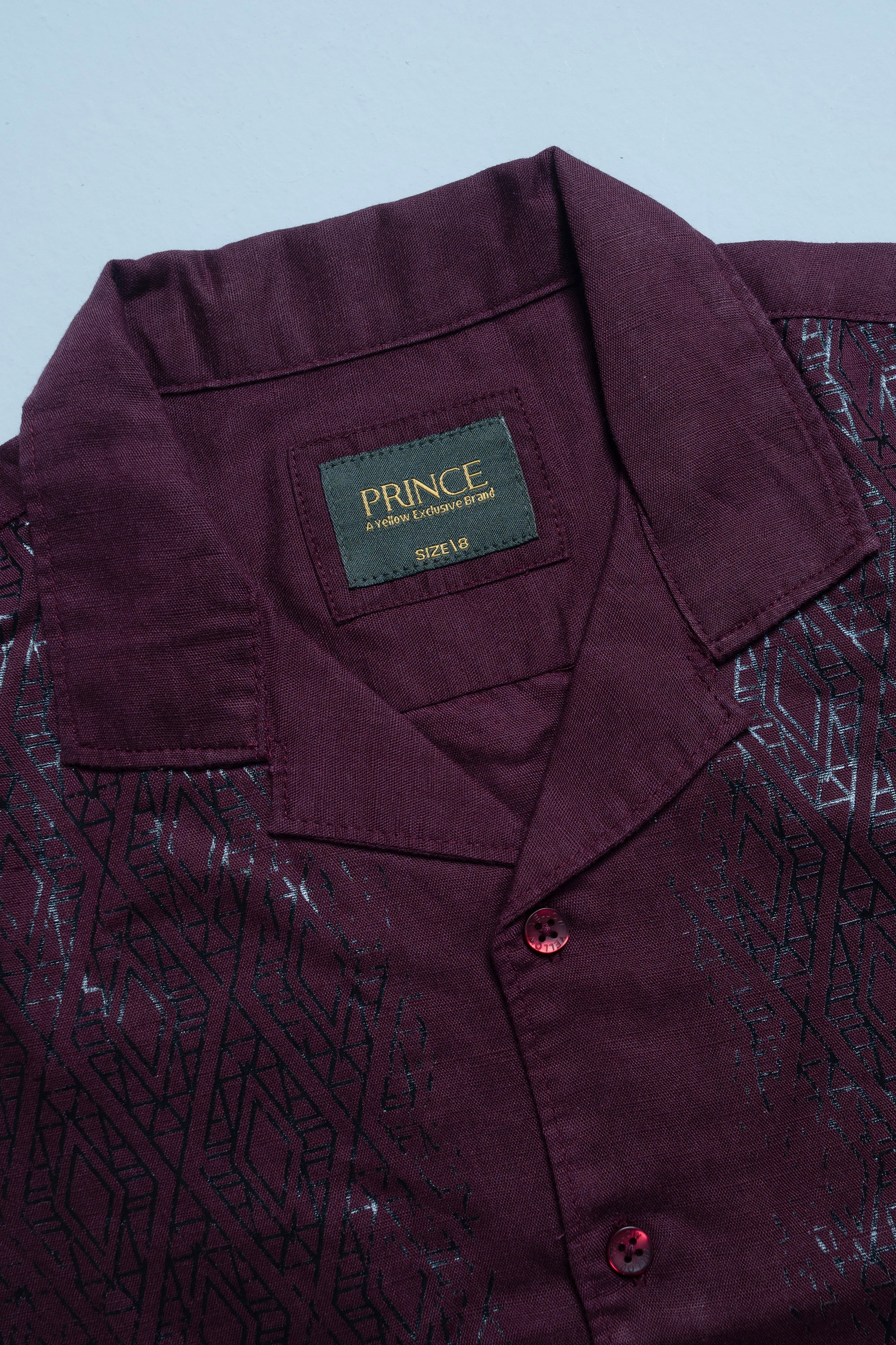 Prince Casual Shirt (6-8 Years) - Image 5