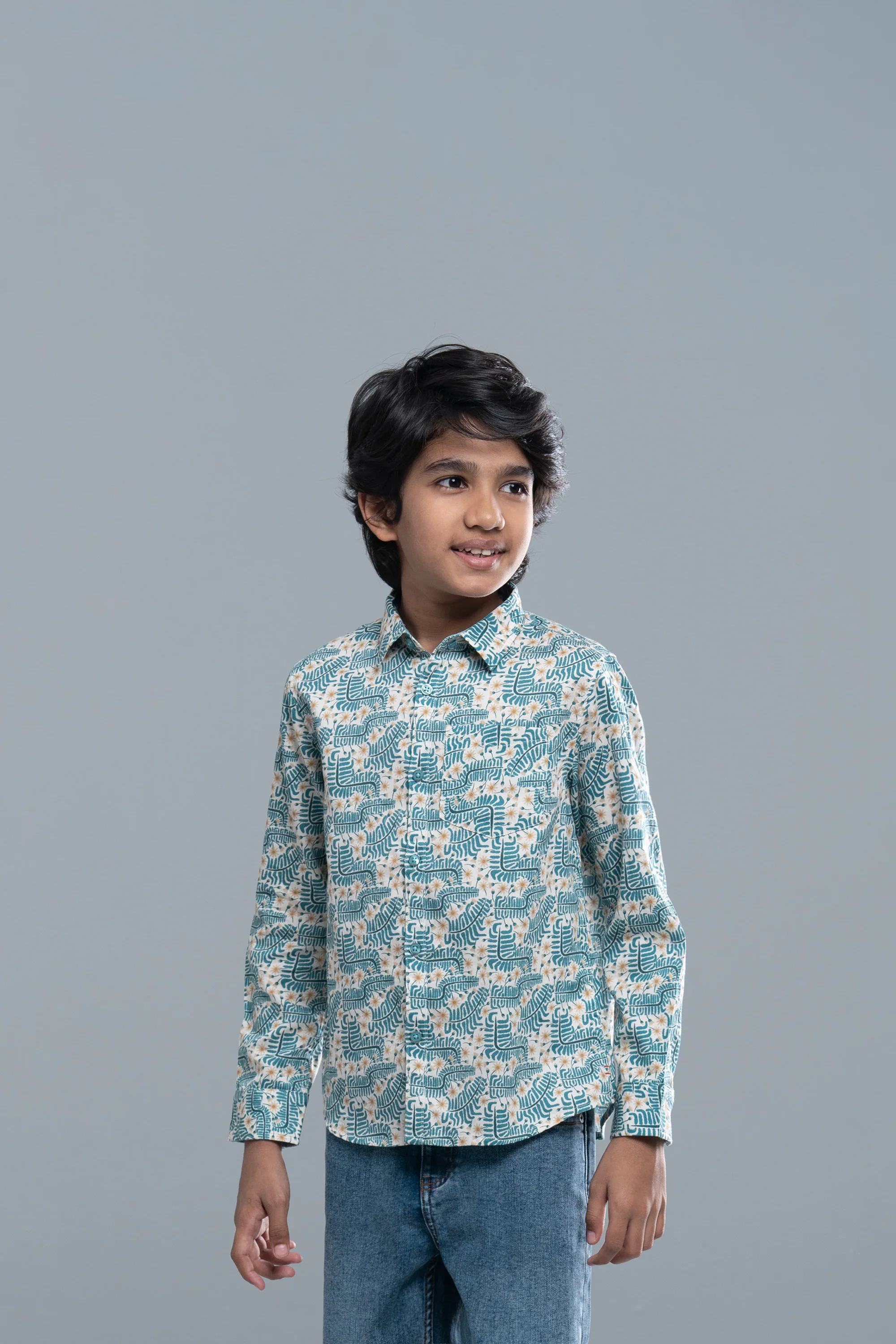 Prince Casual Shirt (6-8 Years) - Image 2