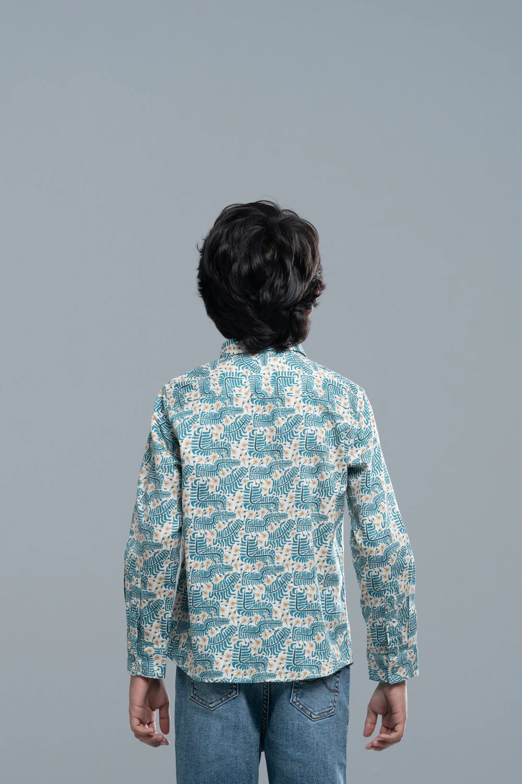 Prince Casual Shirt (6-8 Years) - Image 4