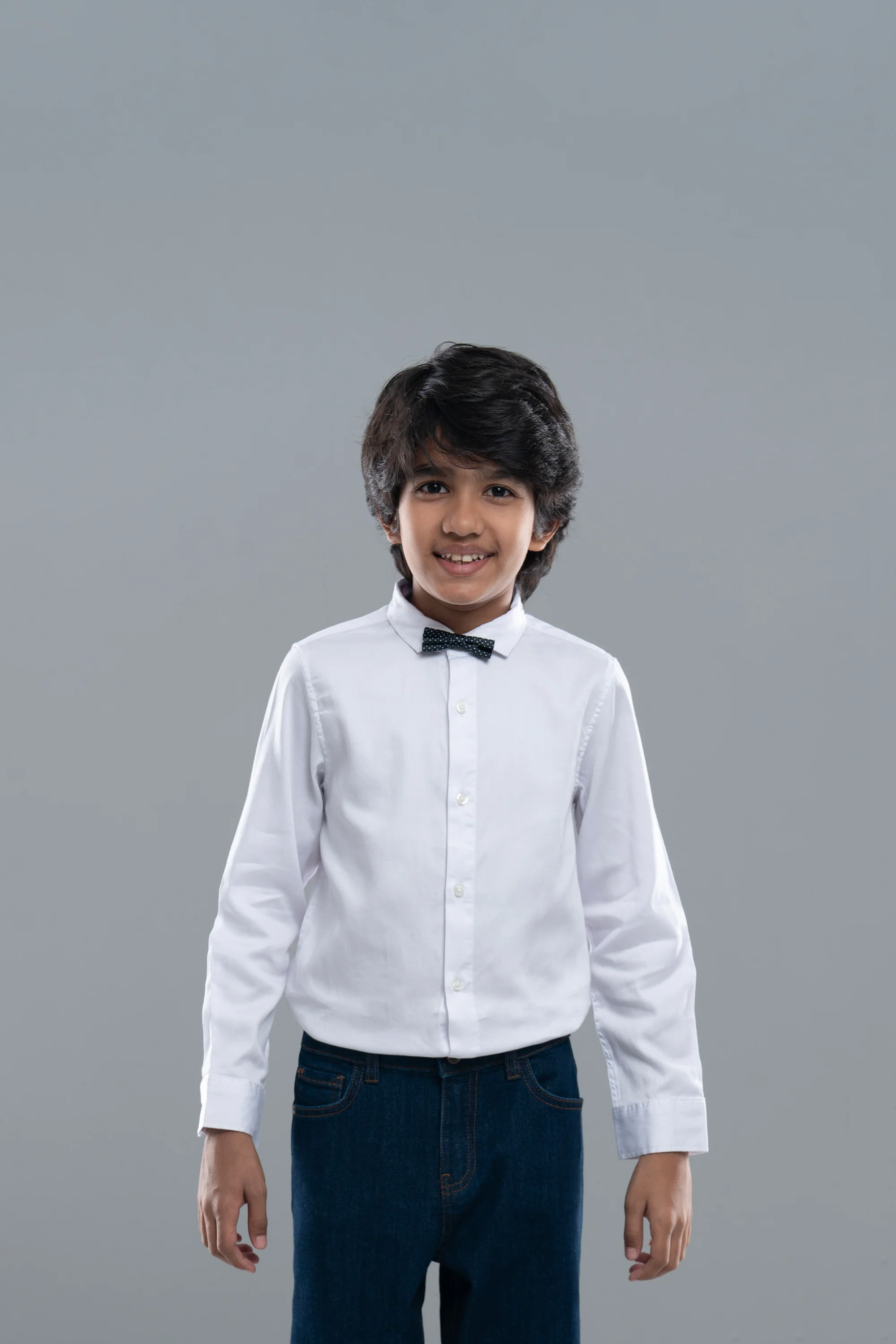 Prince Casual Shirt (6-8 Years) - Image 2