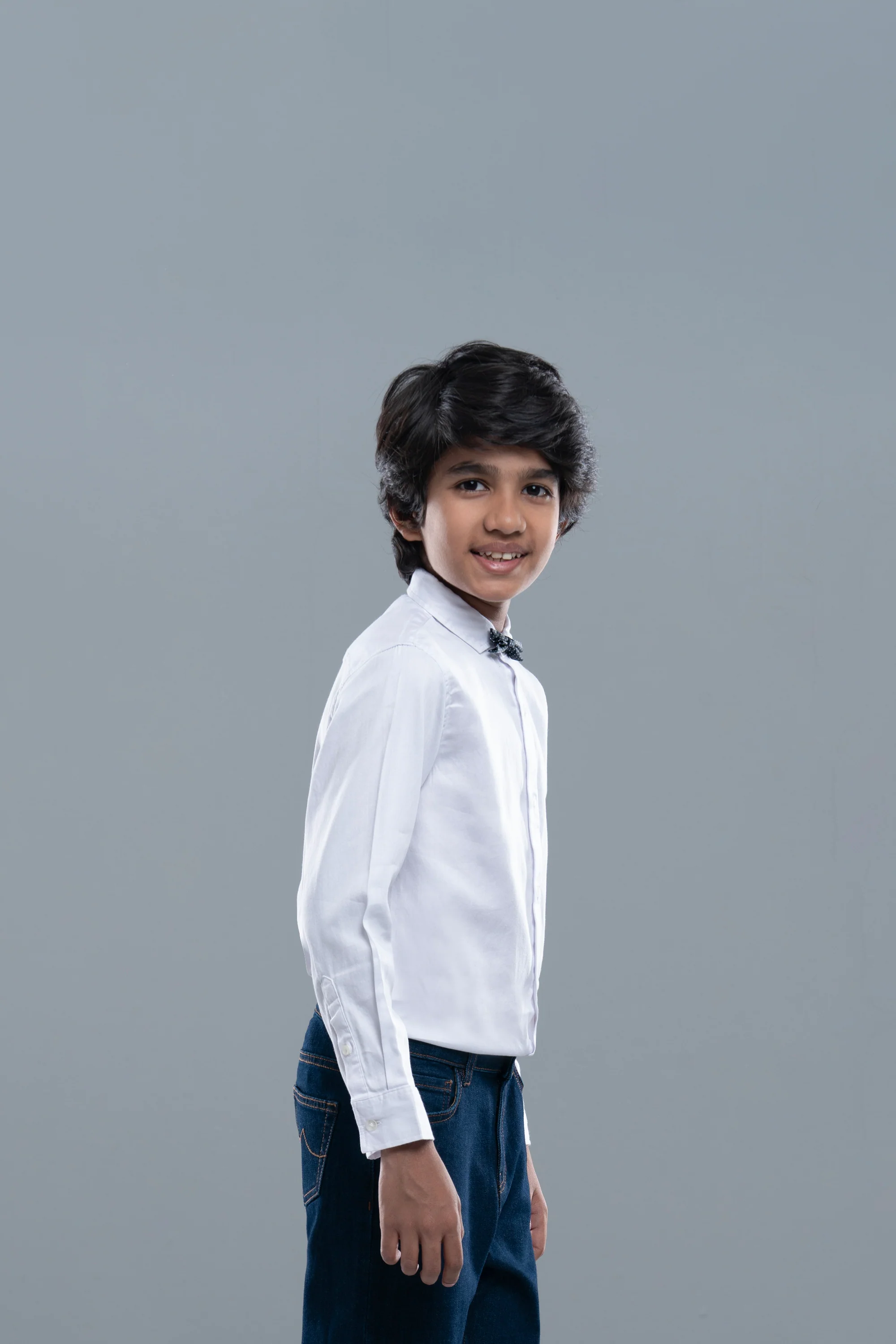 Prince Casual Shirt (6-8 Years) - Image 3