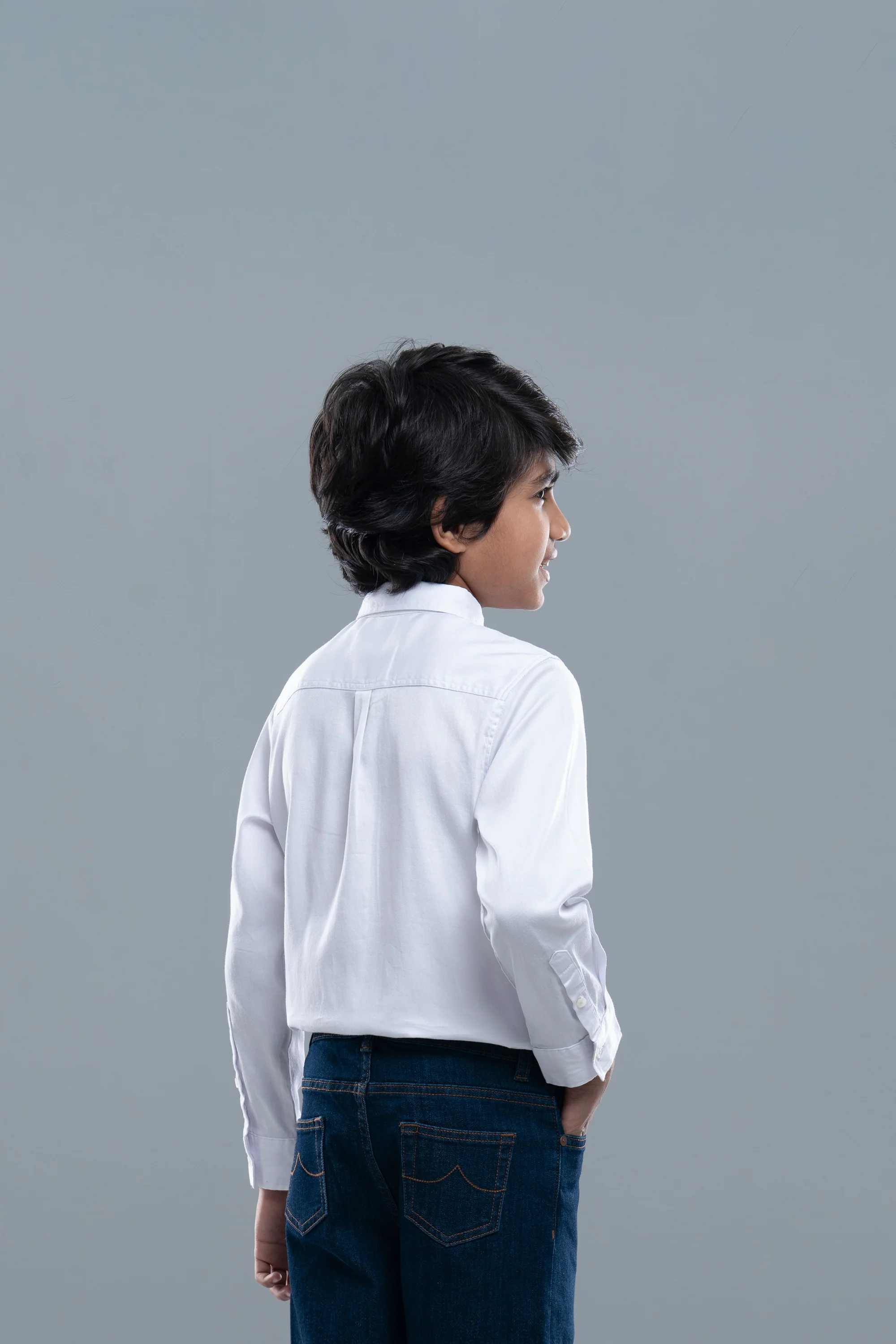 Prince Casual Shirt (6-8 Years) - Image 4