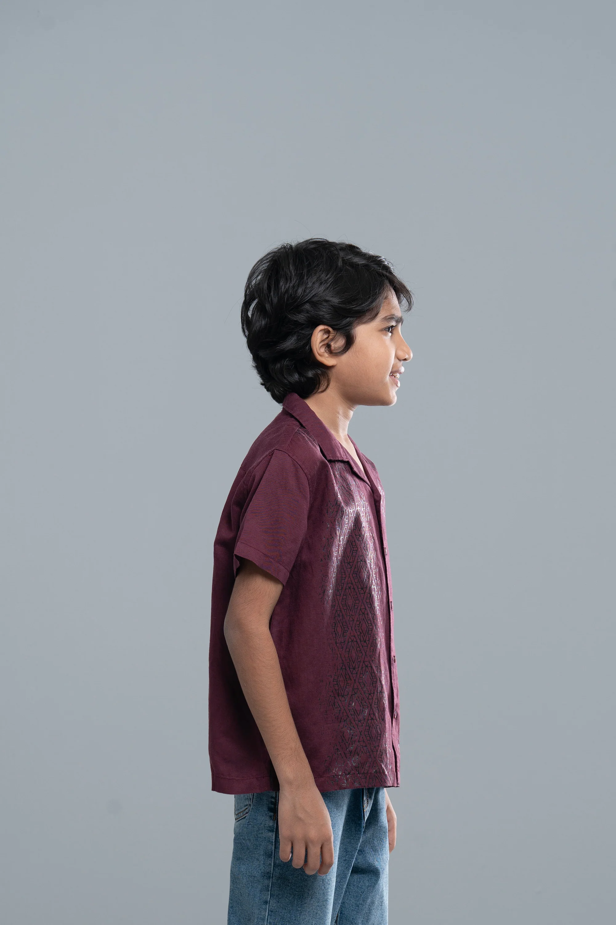 Prince Casual Shirt (2-4 Years) - Image 3