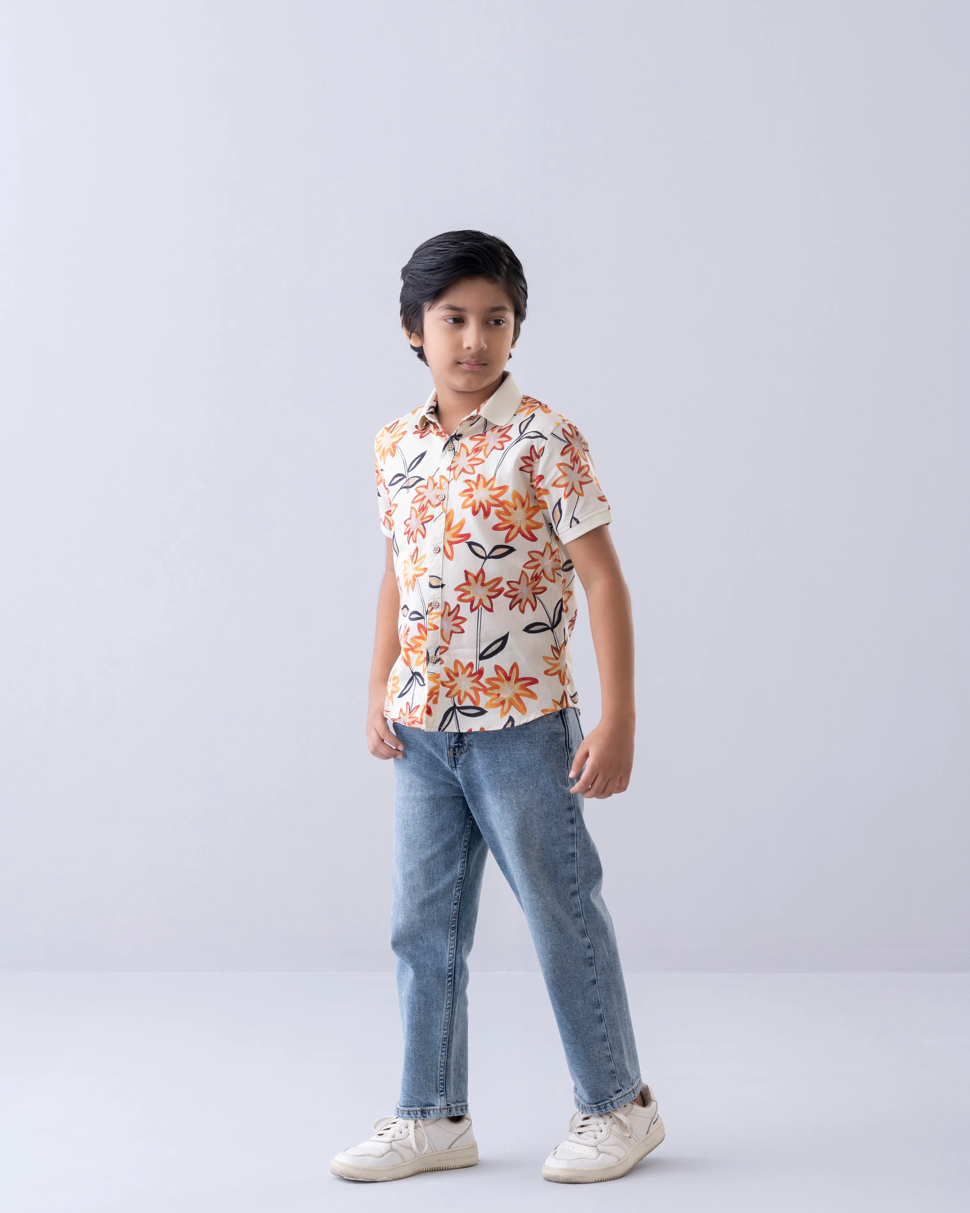 Prince Casual Shirt (6-8 Years)