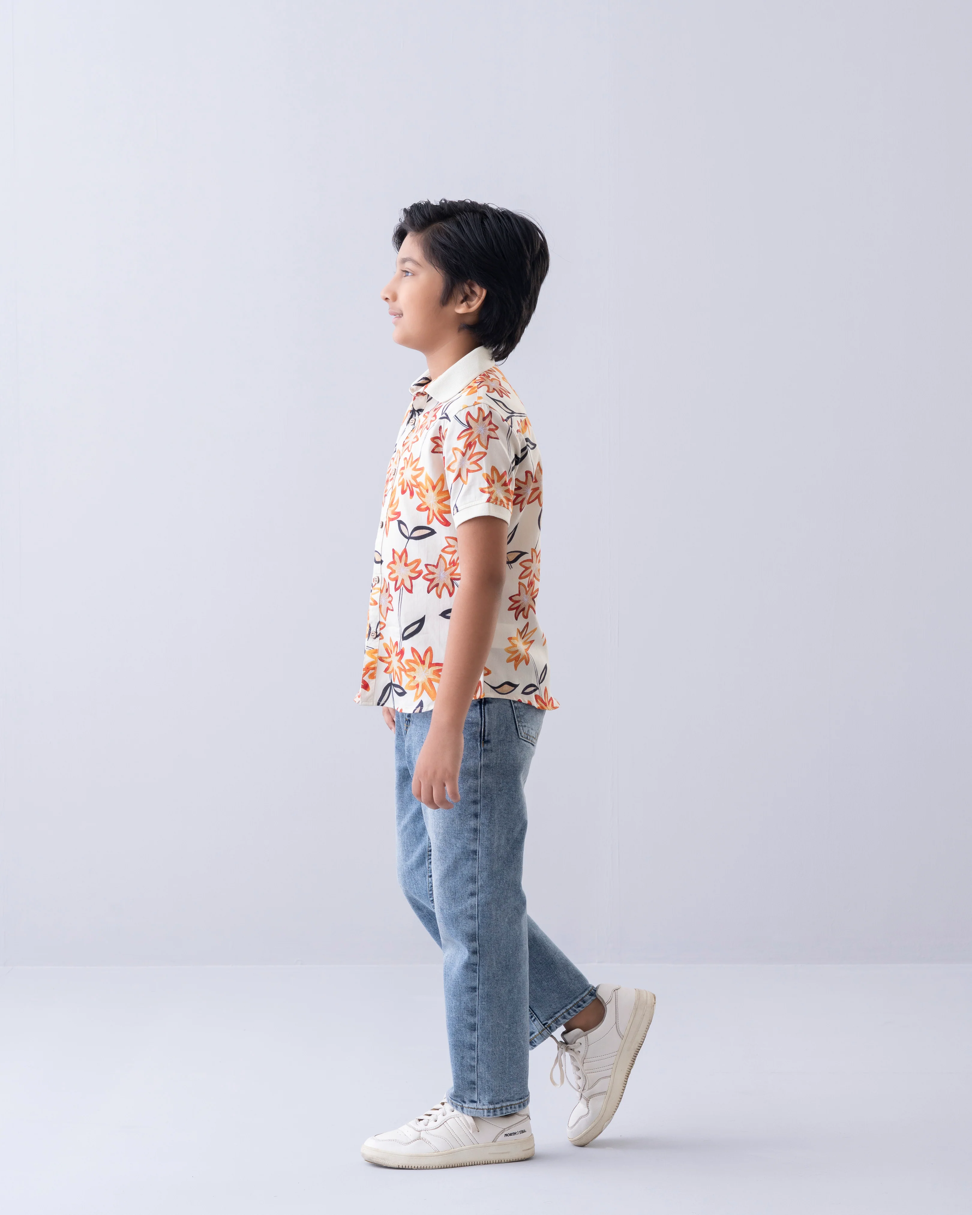 Prince Casual Shirt (6-8 Years) - Image 2