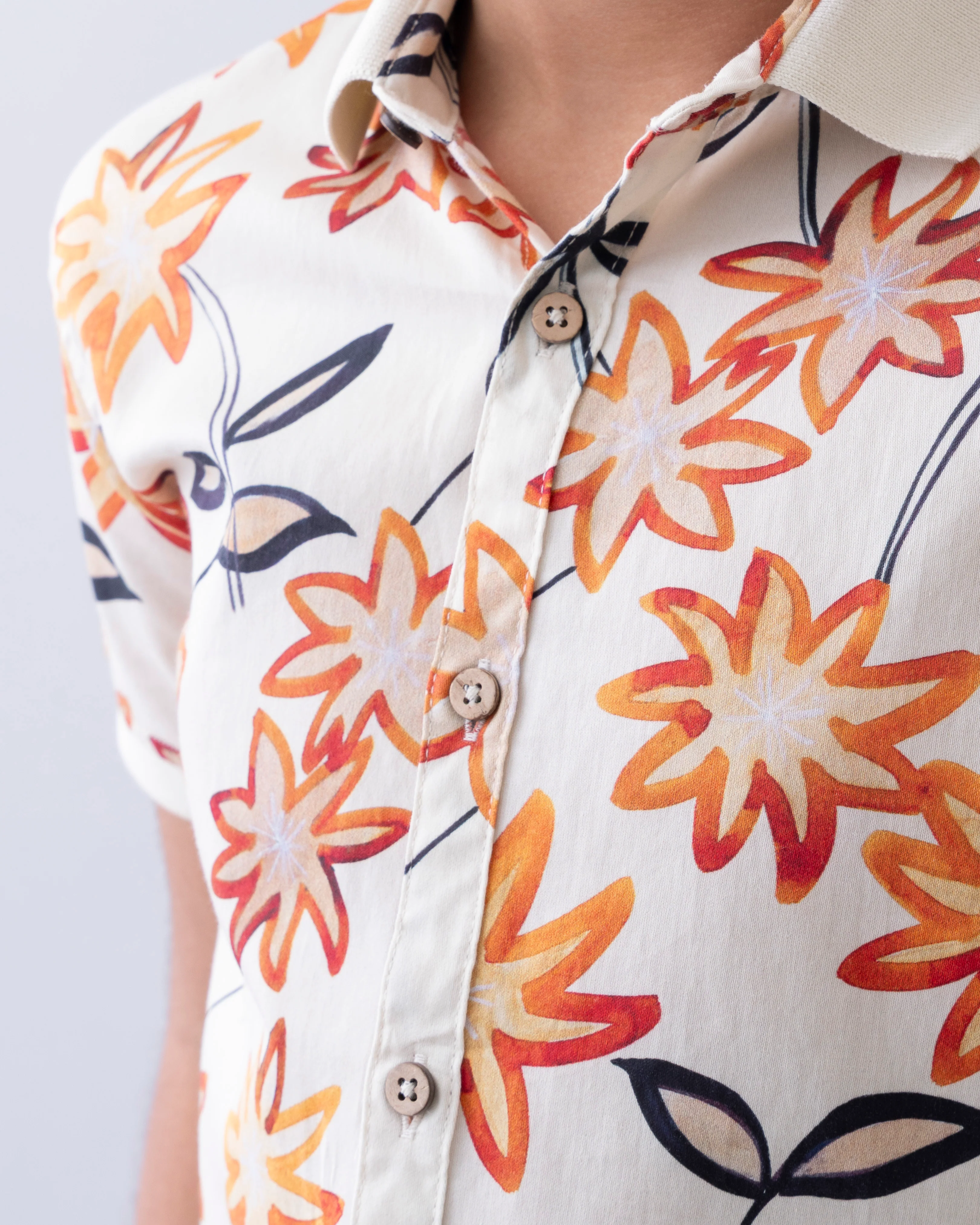 Prince Casual Shirt (6-8 Years) - Image 5