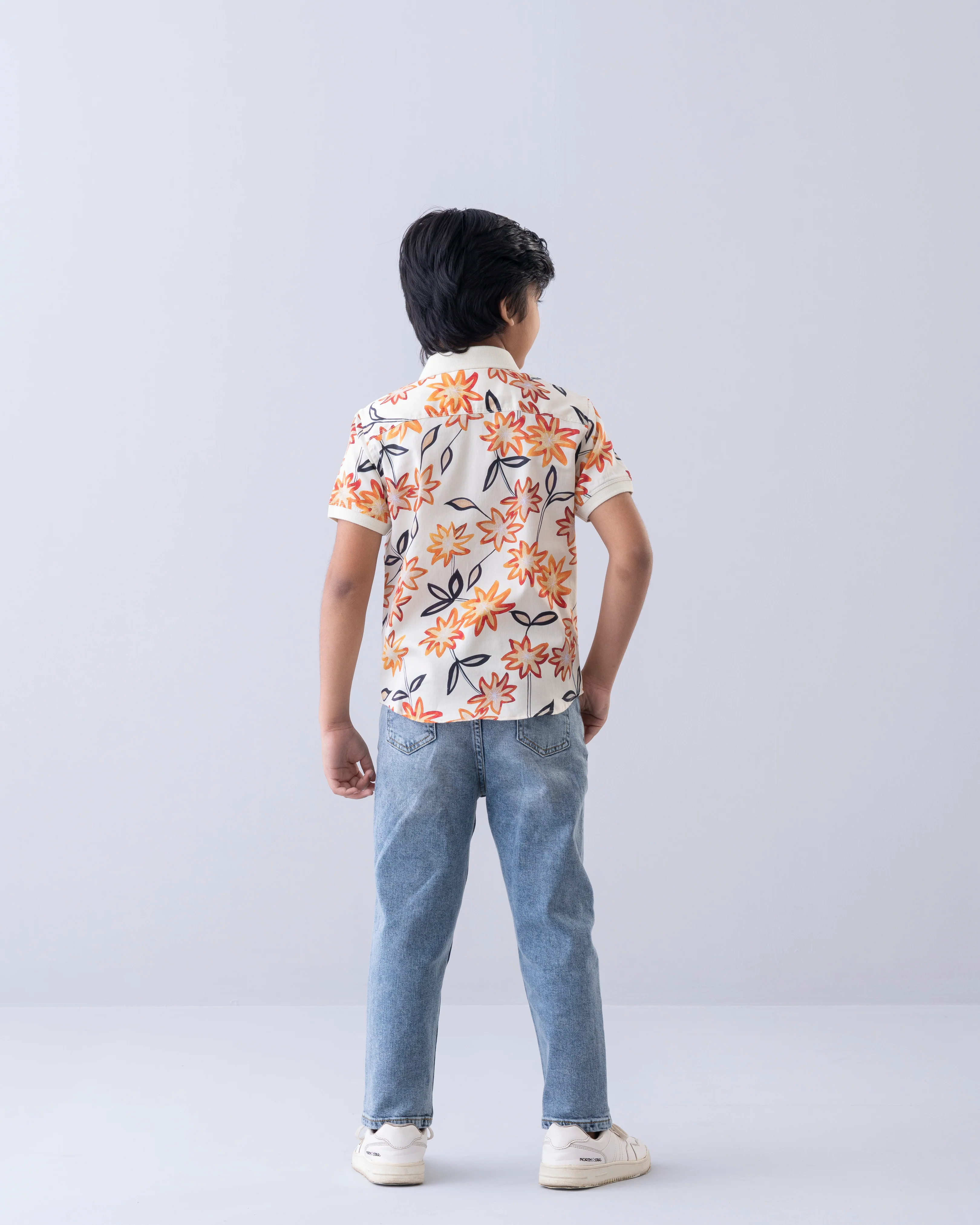 Prince Casual Shirt (2-4 Years) - Image 4
