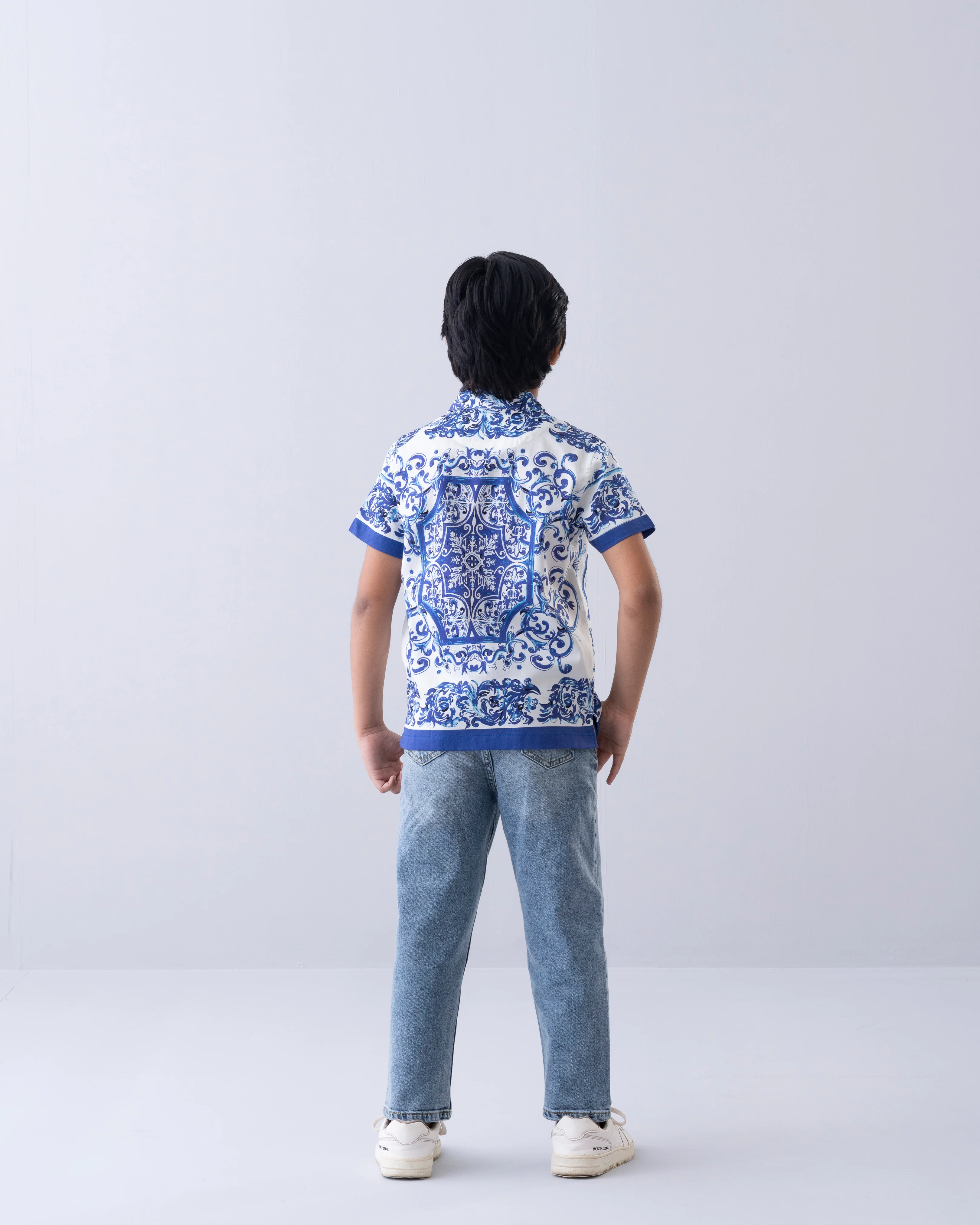 Prince Casual Shirt (6-8 Years) - Image 10