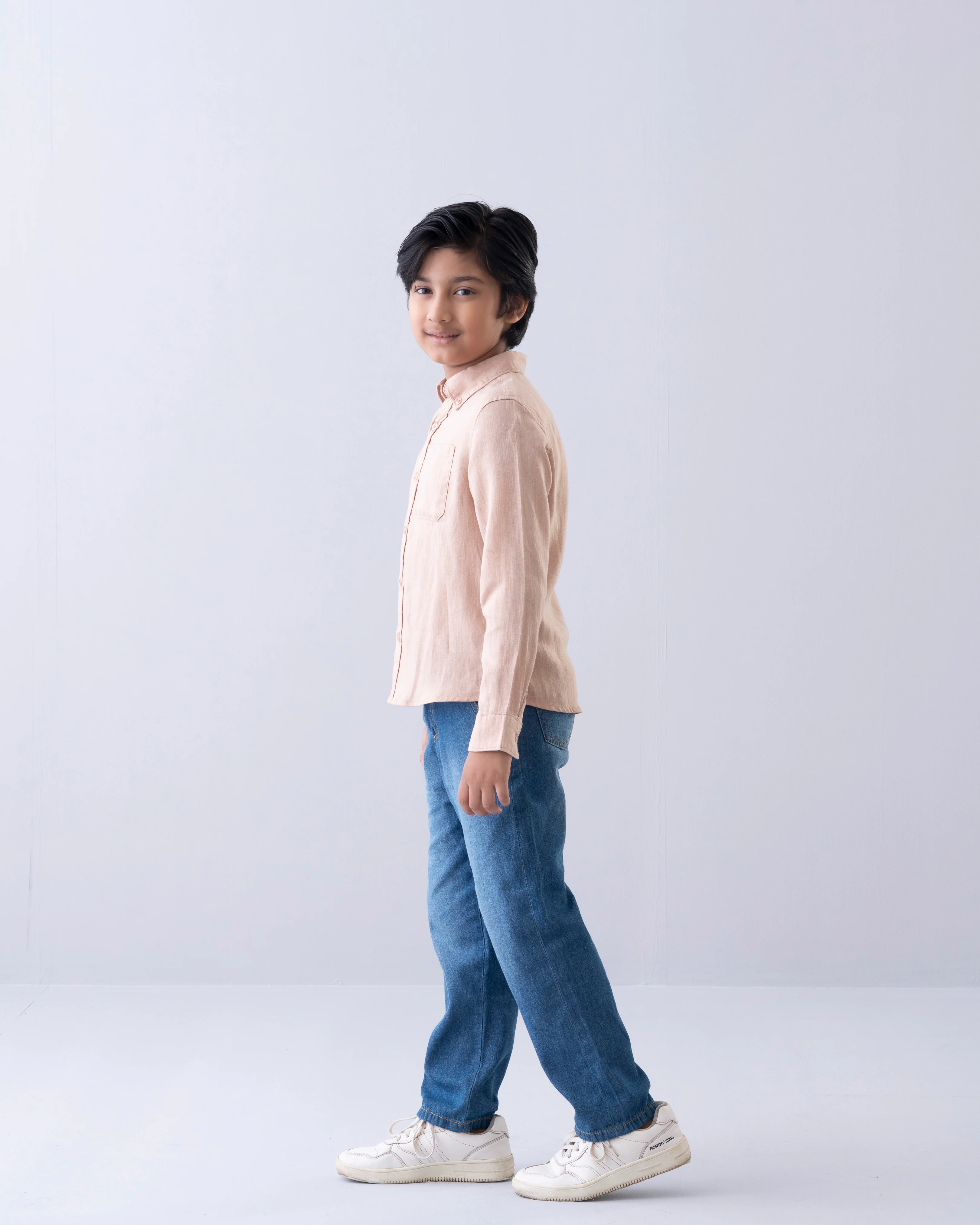 Prince Casual Shirt (6-8 Years) - Image 4