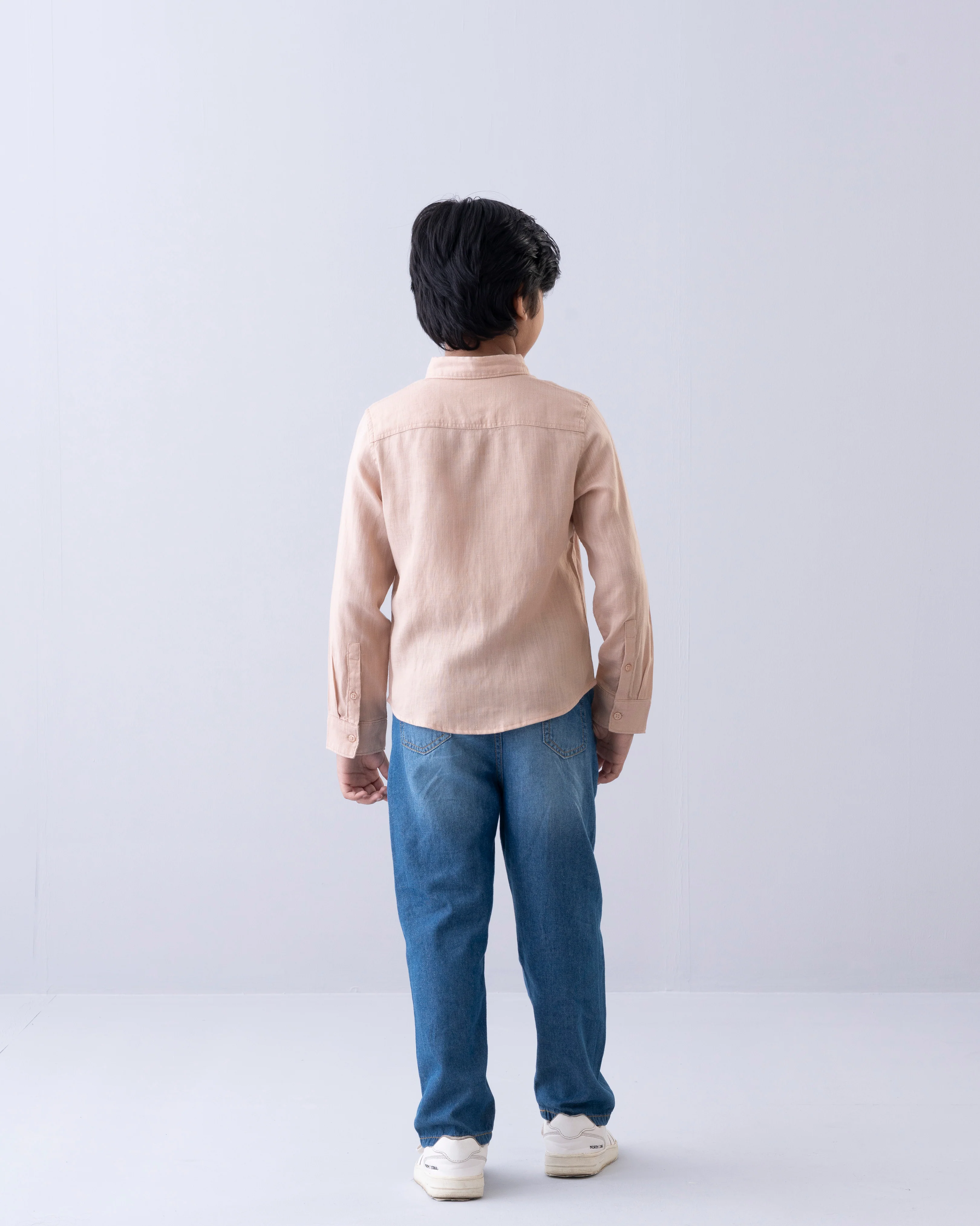 Prince Casual Shirt (6-8 Years) - Image 5