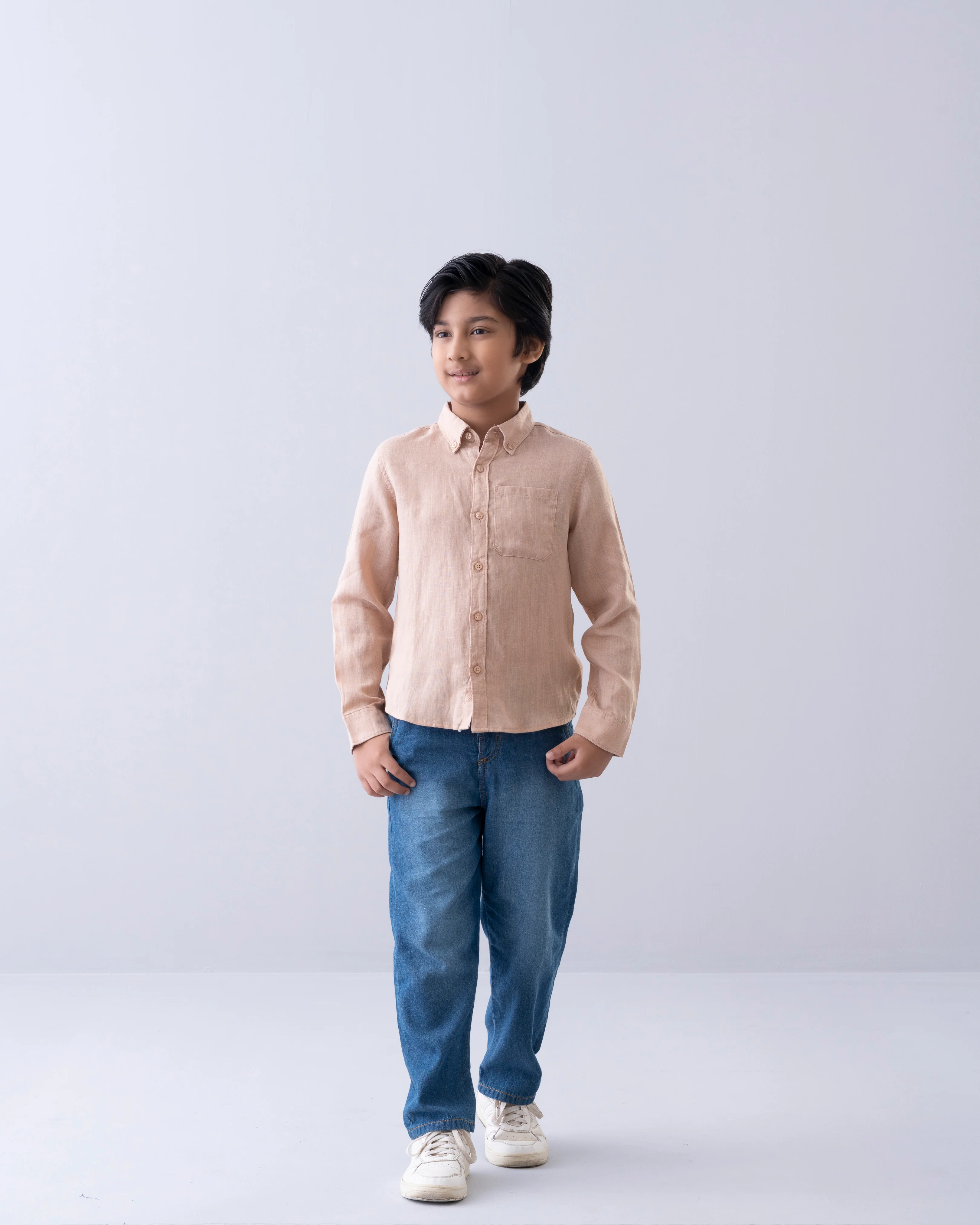 Prince Casual Shirt (2-4 Years)