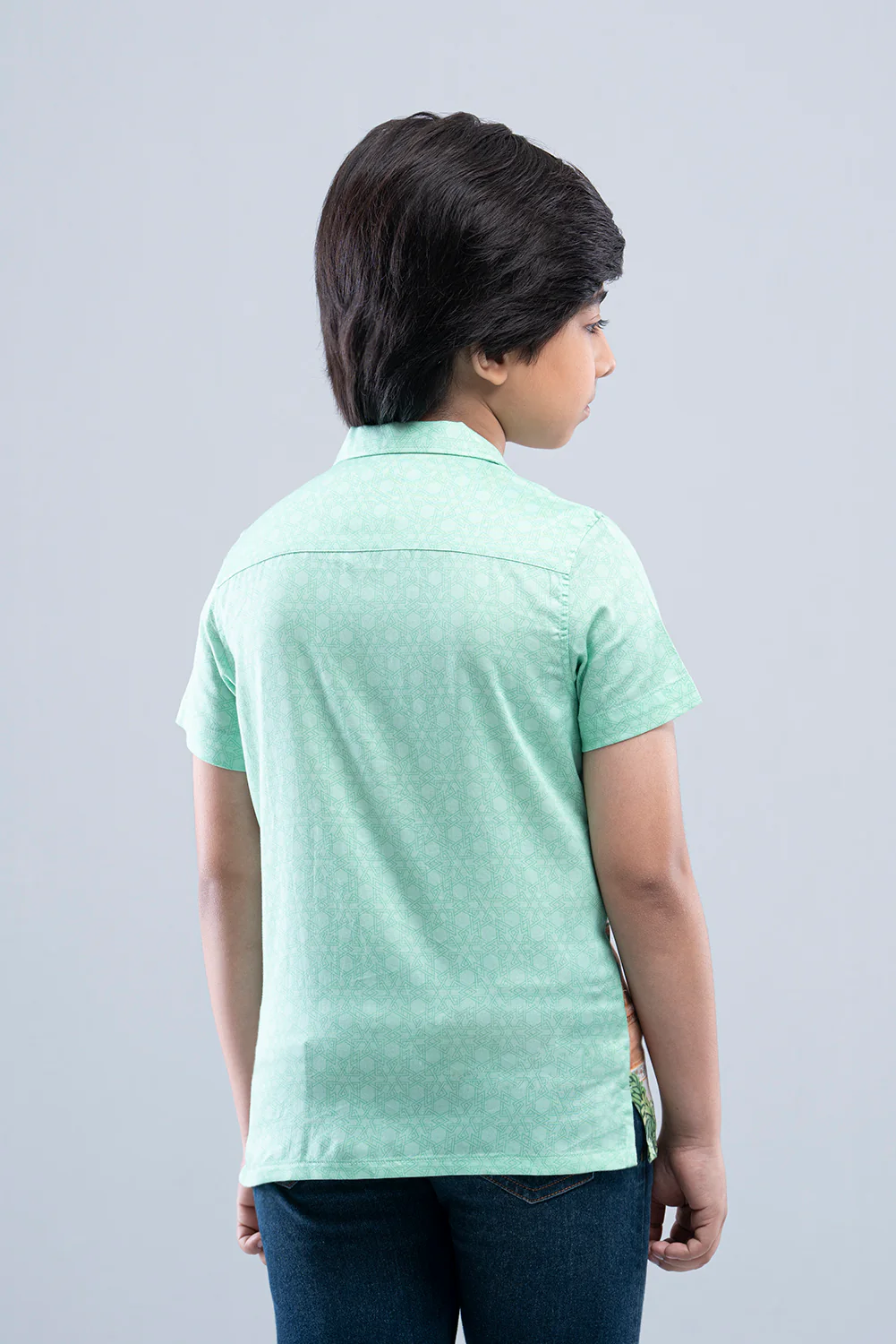 Prince Casual Shirt (2-4 Years) - Image 4