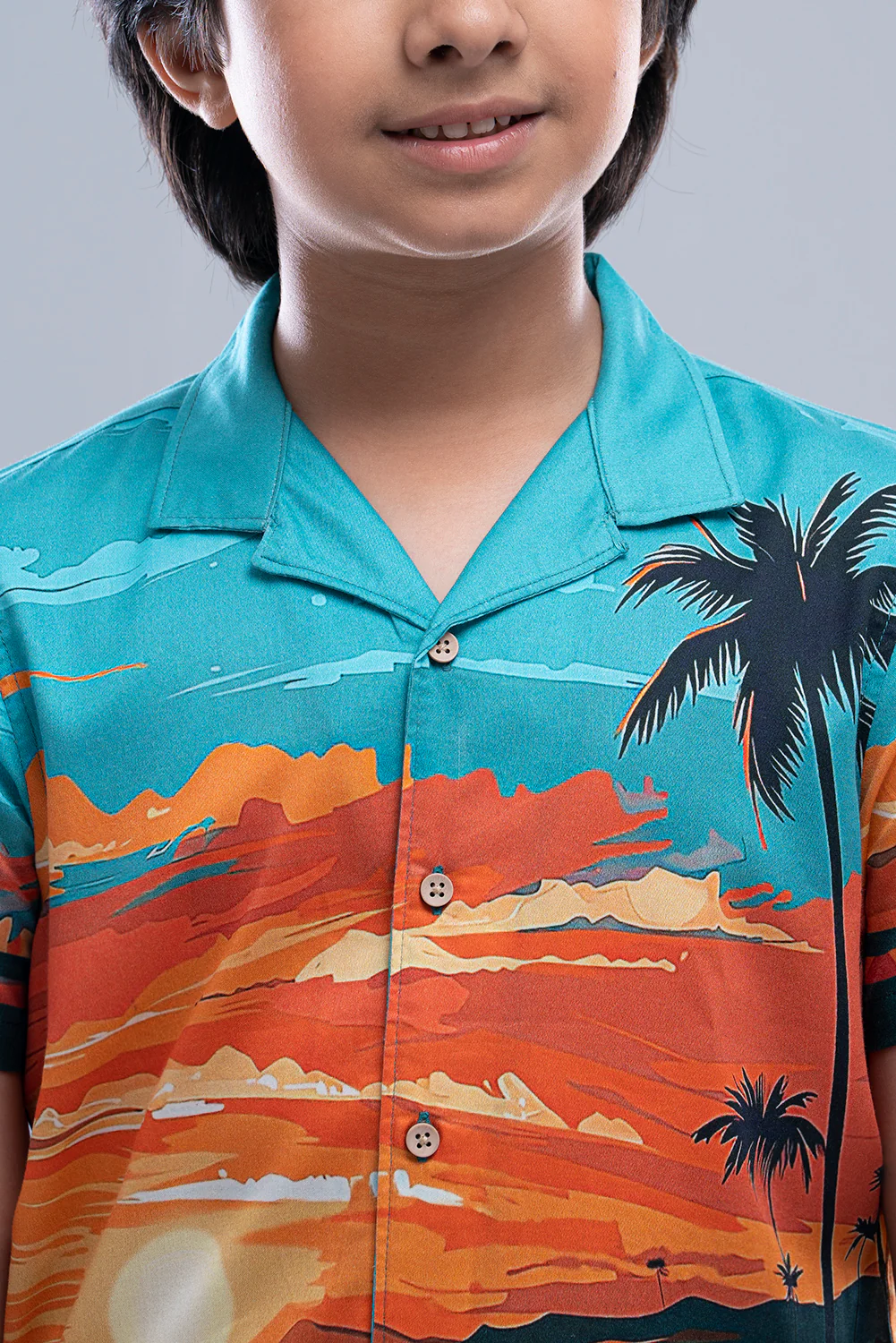 Prince Casual Shirt (6-8 Years) - Image 5