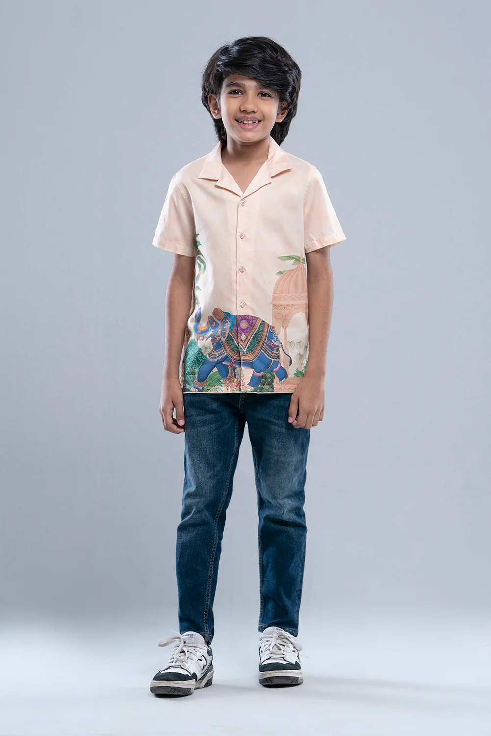 Prince Casual Shirt (2-4 Years)