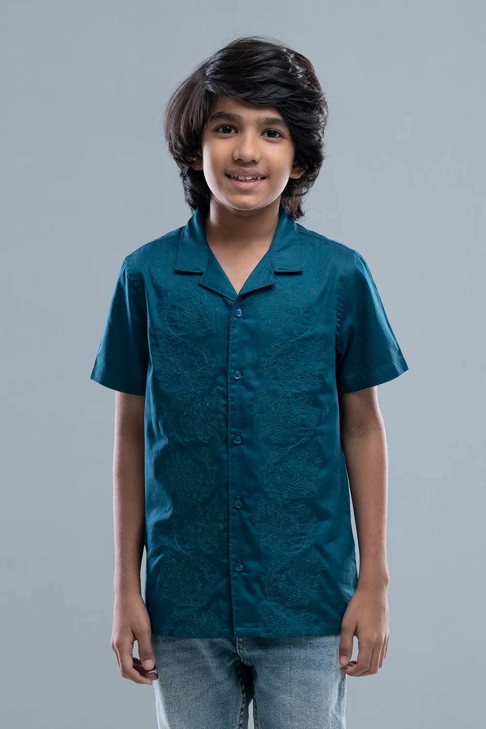 Prince Casual Shirt (6-8 Years) - Image 2