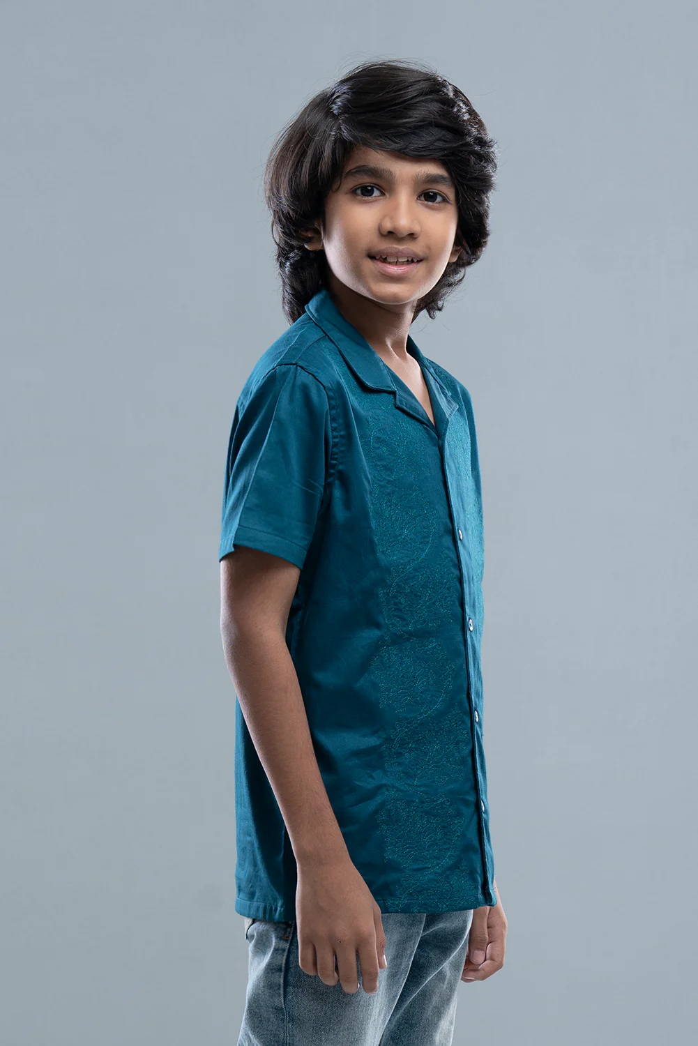 Prince Casual Shirt (6-8 Years) - Image 3