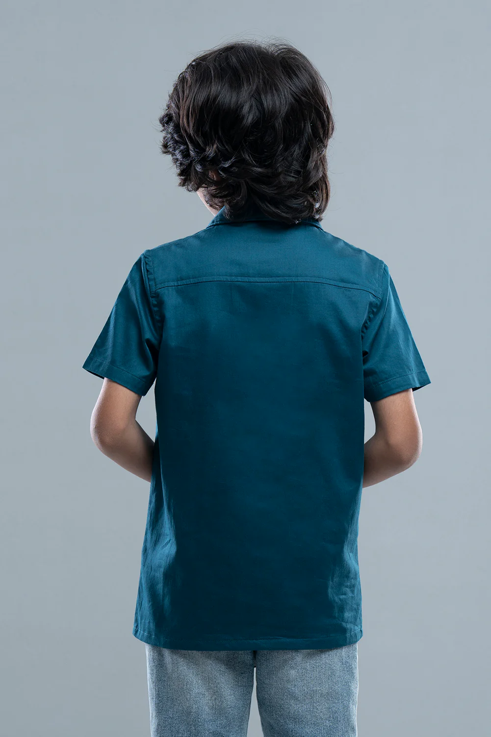 Prince Casual Shirt (6-8 Years) - Image 4