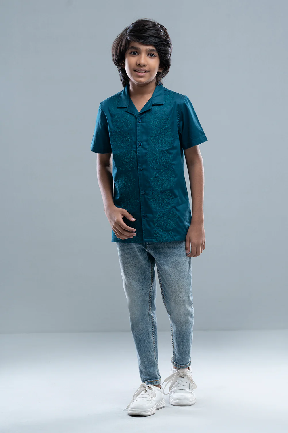 Prince Casual Shirt (2-4 Years)