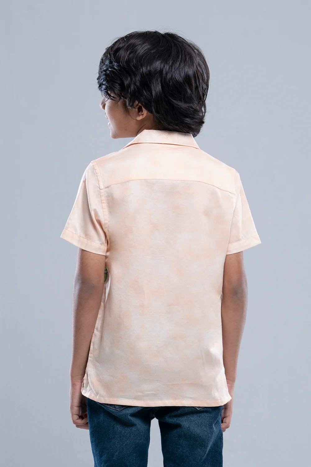 Prince Casual Shirt (6-8 Years) - Image 4
