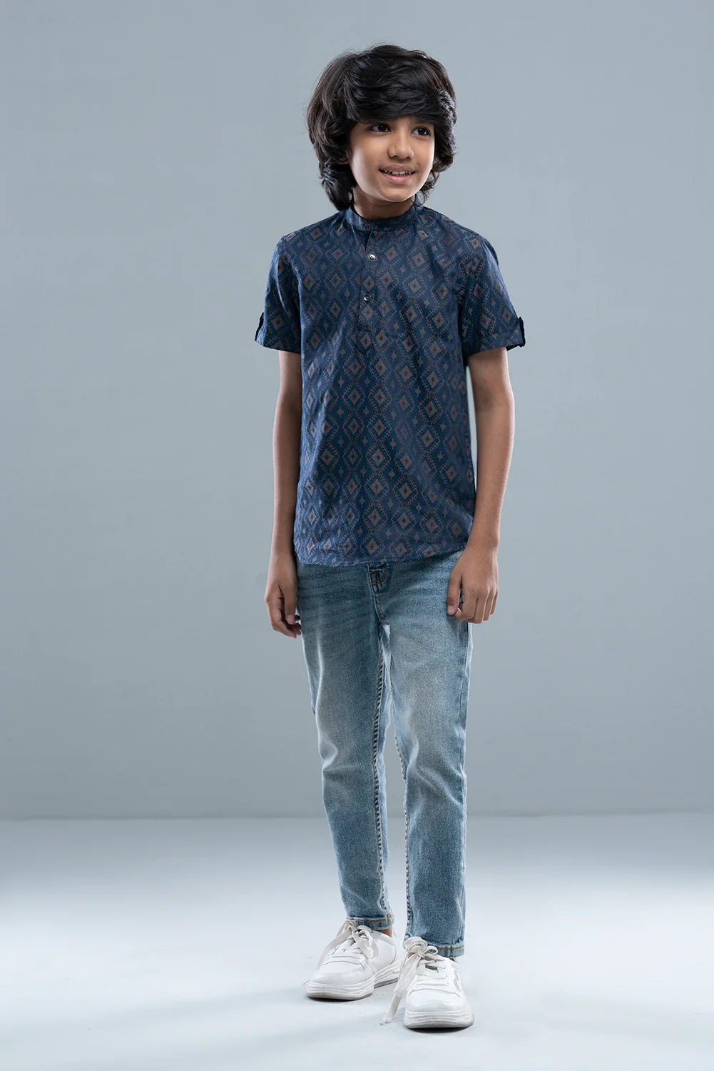 Prince Casual Shirt (6-8 Years)