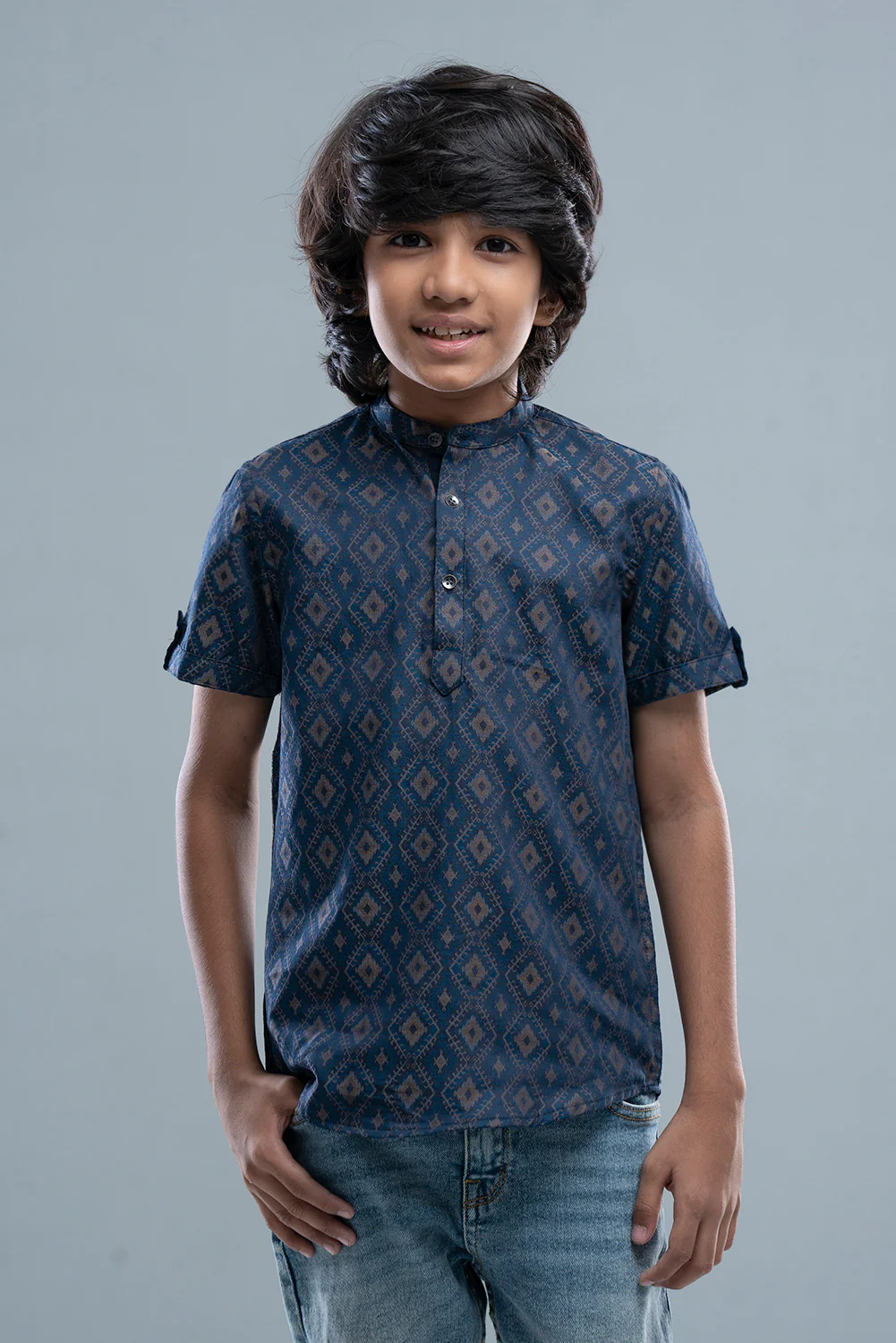 Prince Casual Shirt (6-8 Years) - Image 2