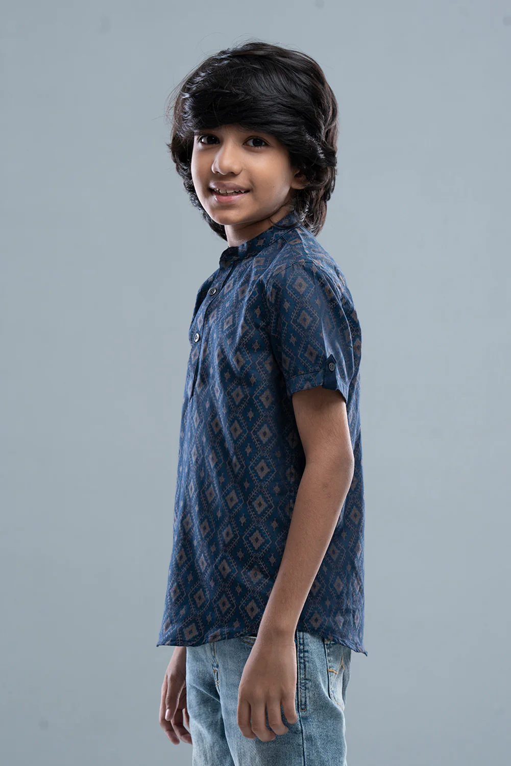 Prince Casual Shirt (6-8 Years) - Image 3