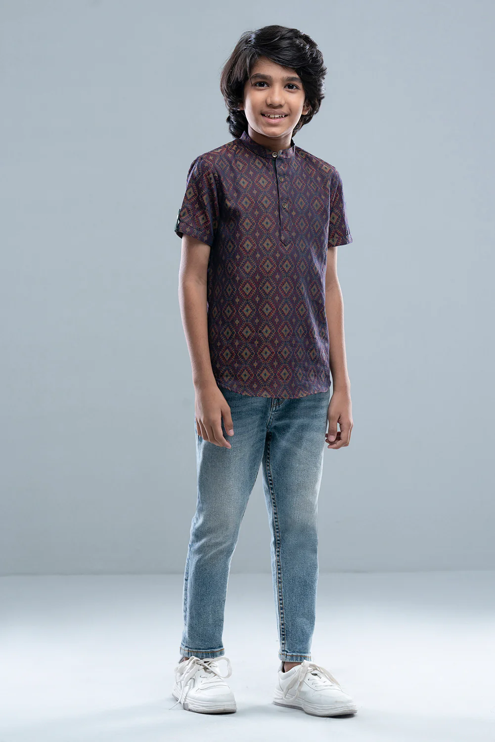 Prince Casual Shirt (6-8 Years) - Image 5