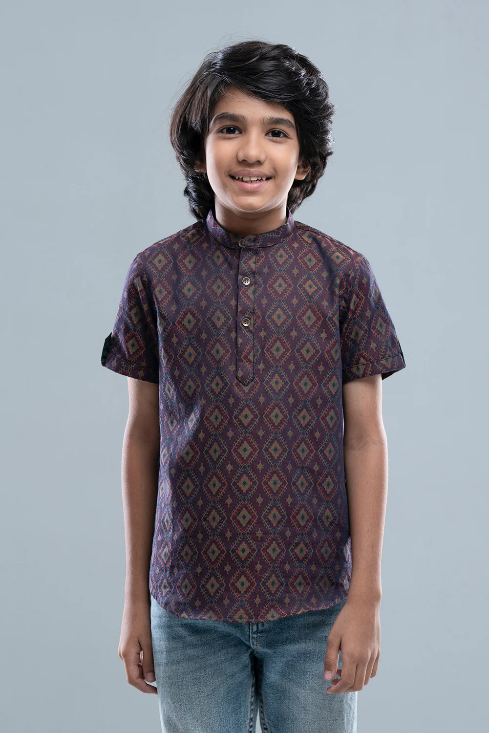 Prince Casual Shirt (6-8 Years) - Image 6