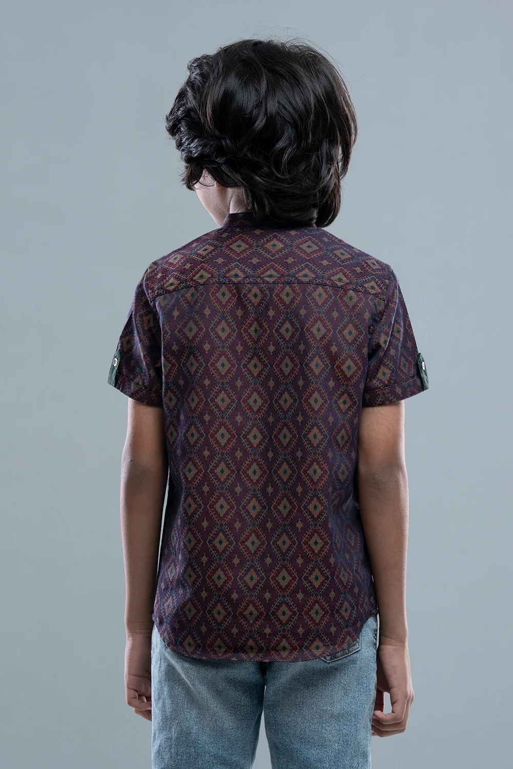 Prince Casual Shirt (6-8 Years) - Image 8