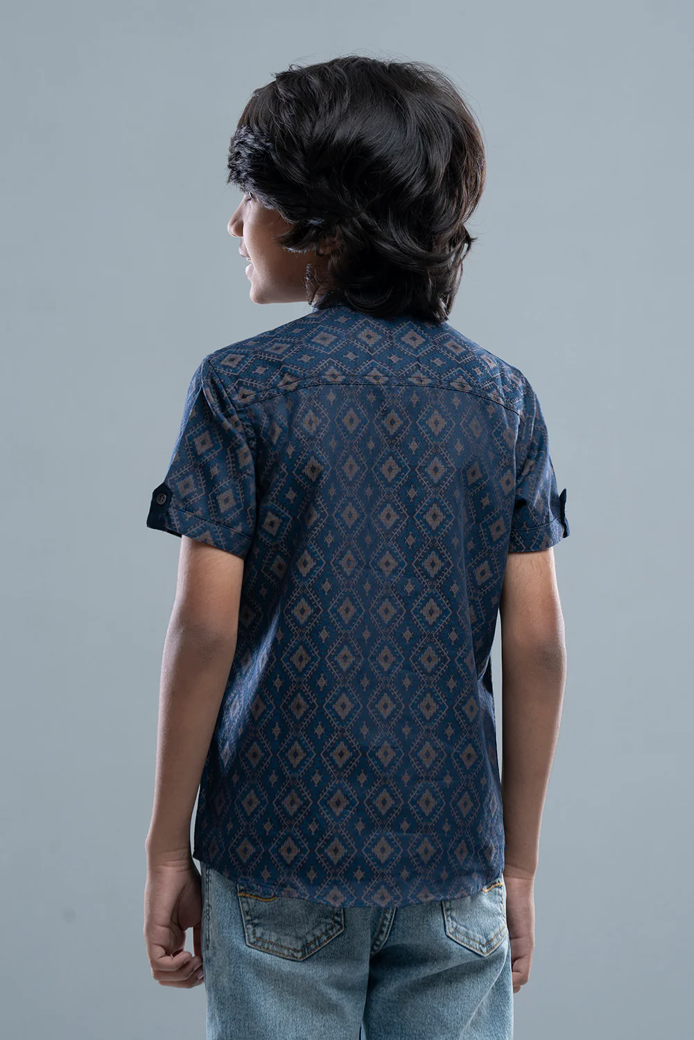 Prince Casual Shirt (2-4 Years) - Image 4