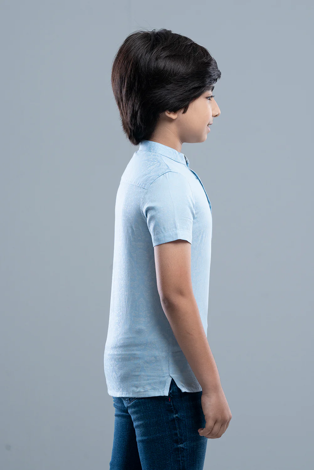 Prince Casual Shirt (6-8 Years) - Image 3