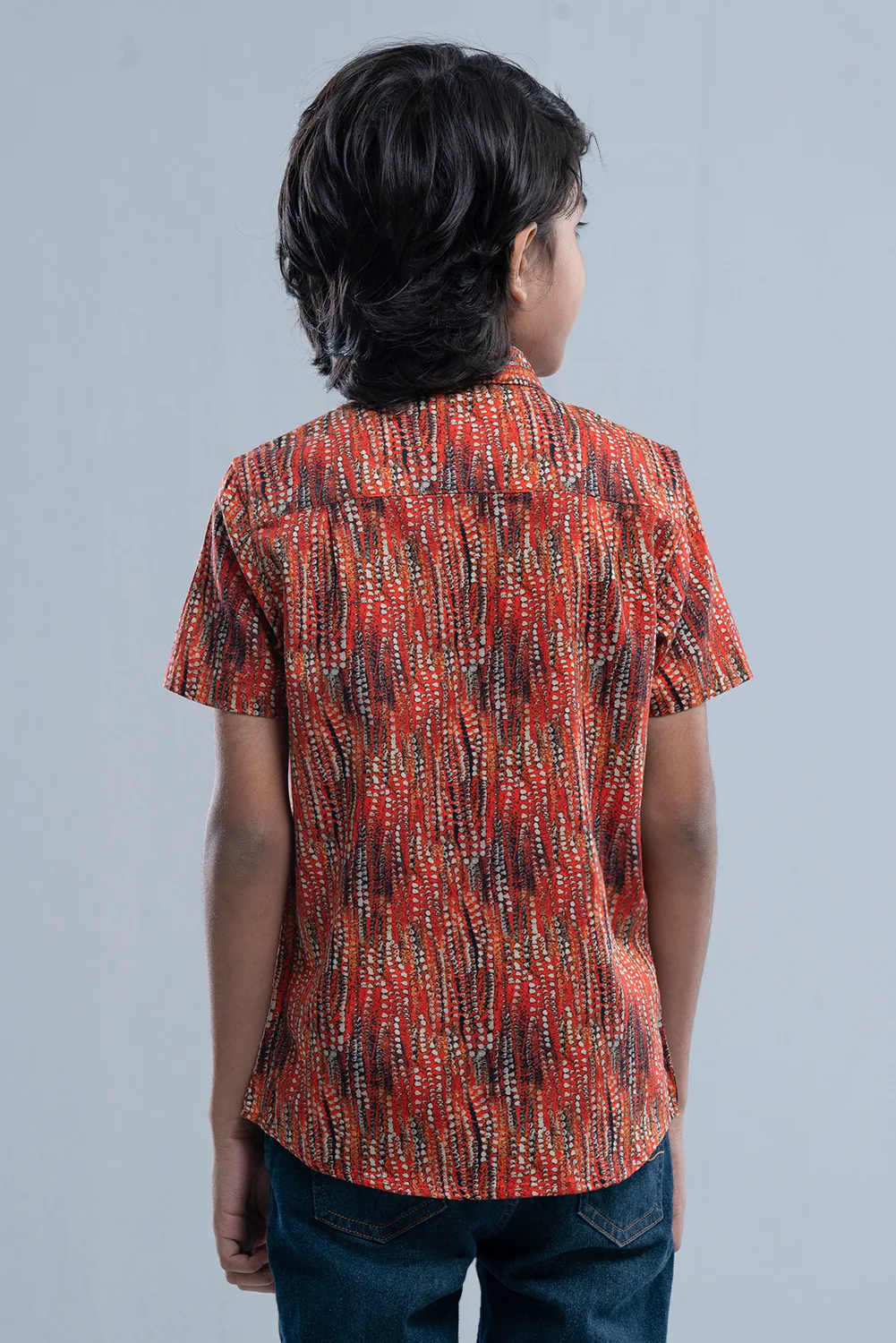 Prince Casual Shirt (2-4 Years) - Image 4